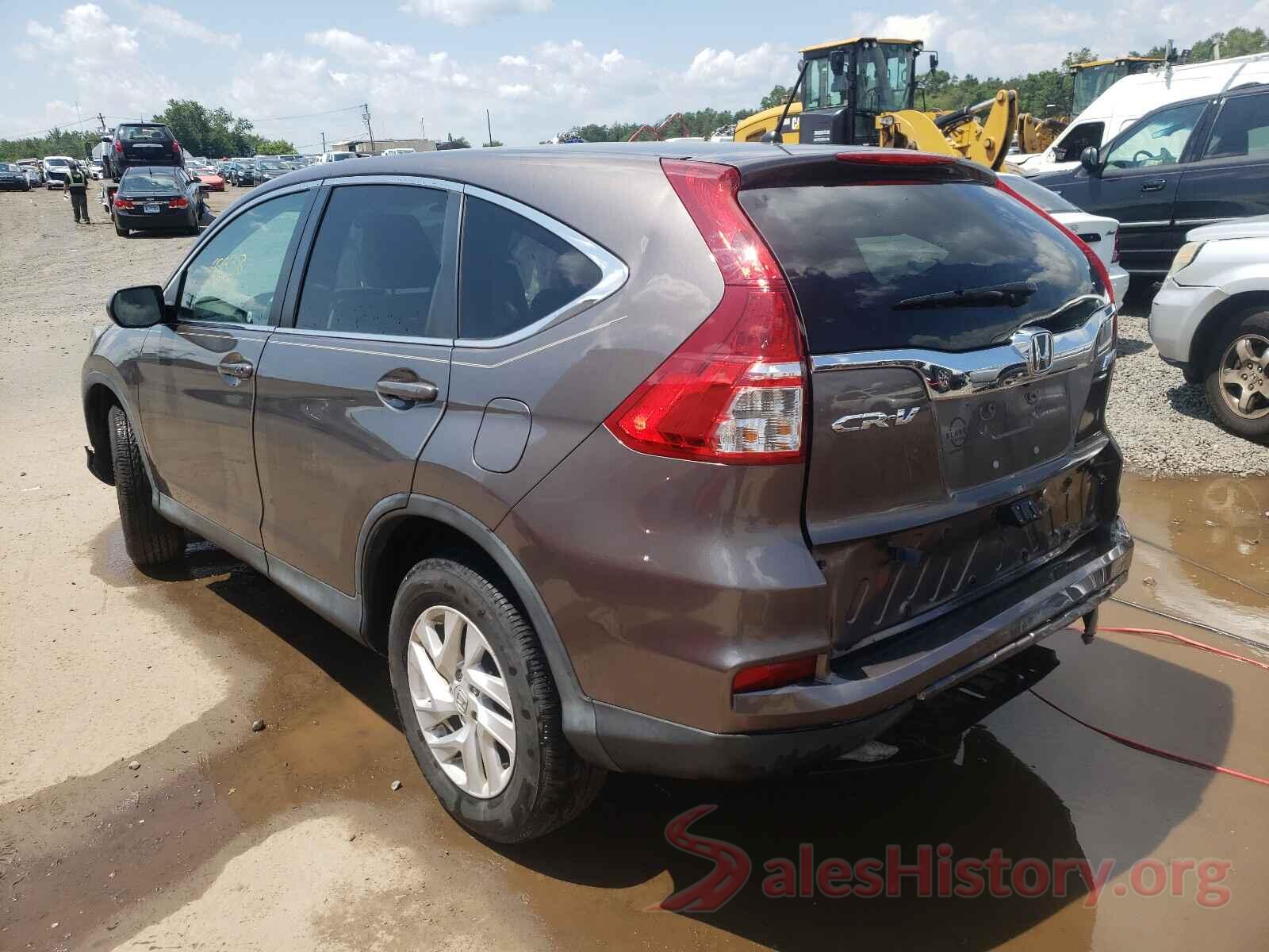 2HKRM4H53GH671825 2016 HONDA CRV