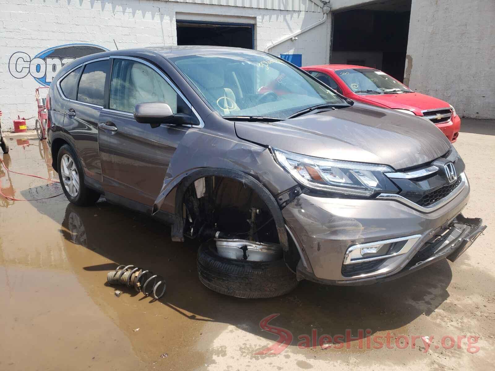 2HKRM4H53GH671825 2016 HONDA CRV