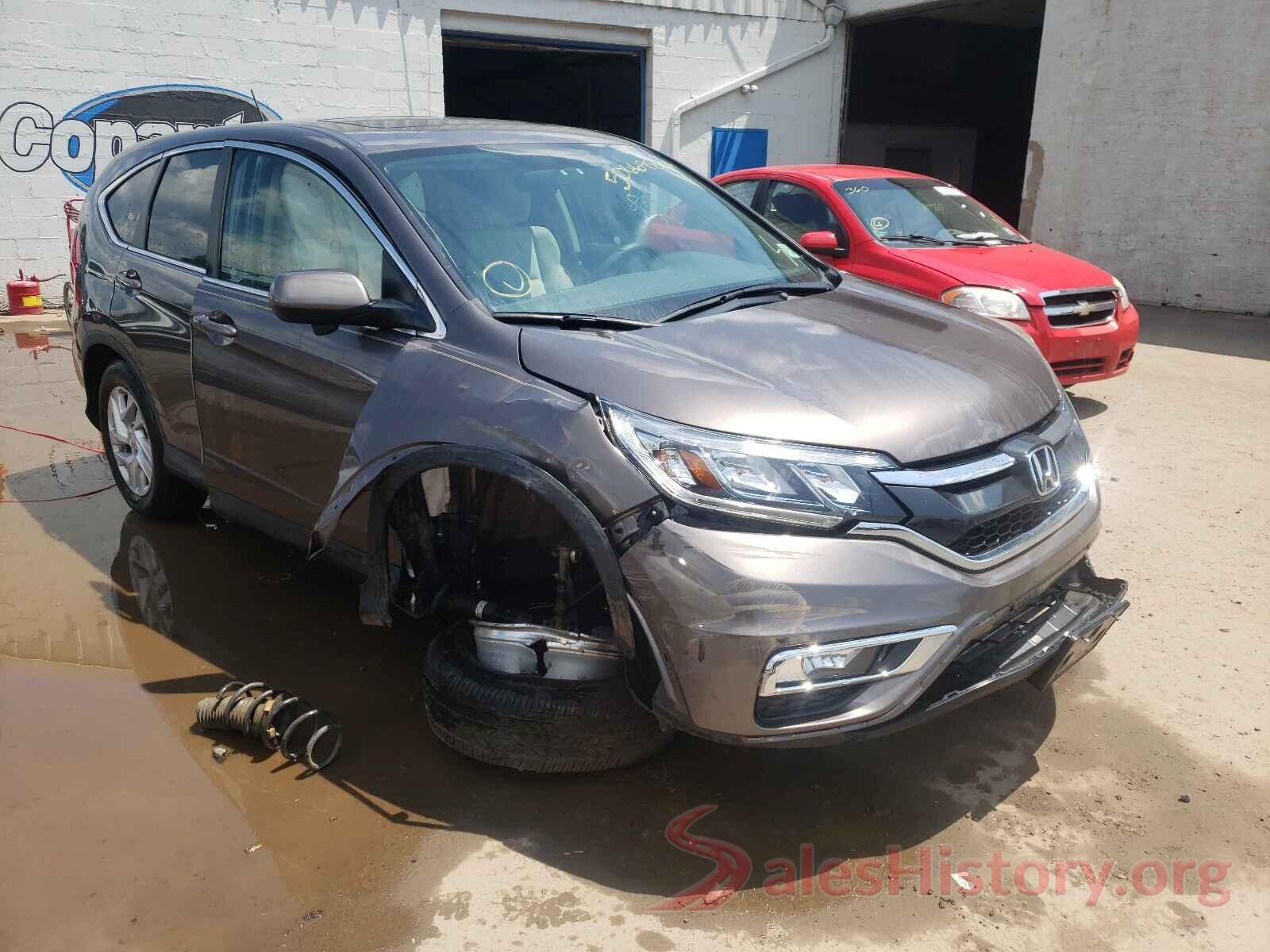 2HKRM4H53GH671825 2016 HONDA CRV