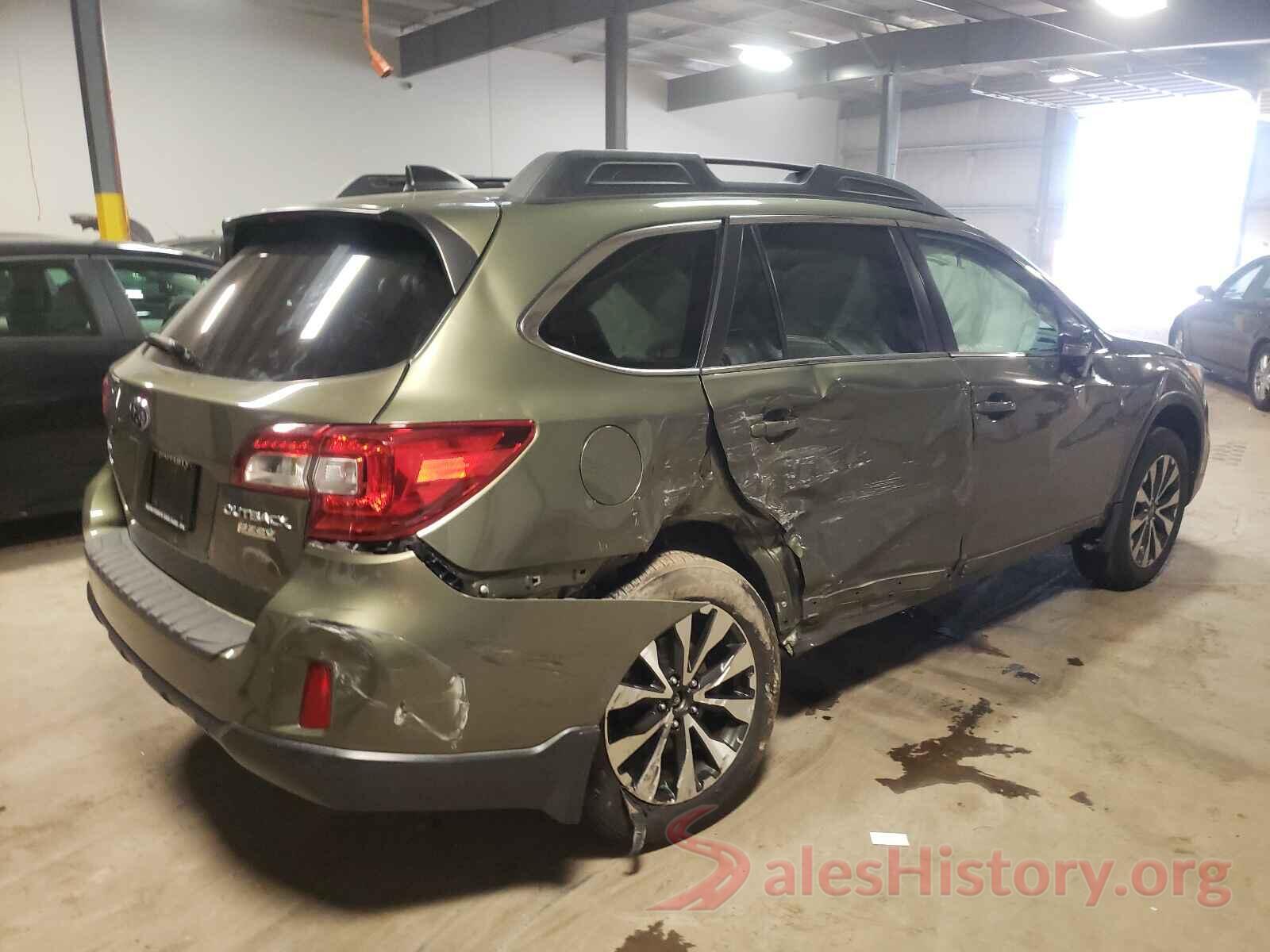 4S4BSAKC4H3402710 2017 SUBARU OUTBACK