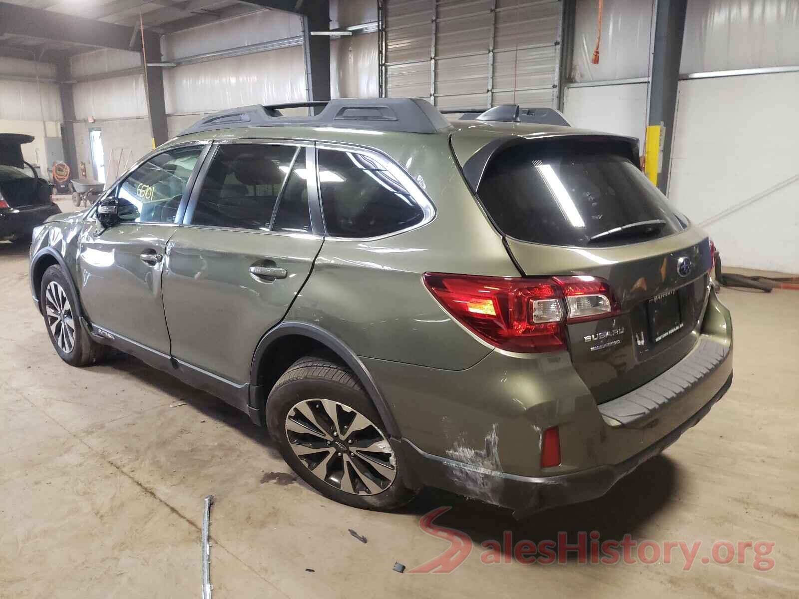 4S4BSAKC4H3402710 2017 SUBARU OUTBACK