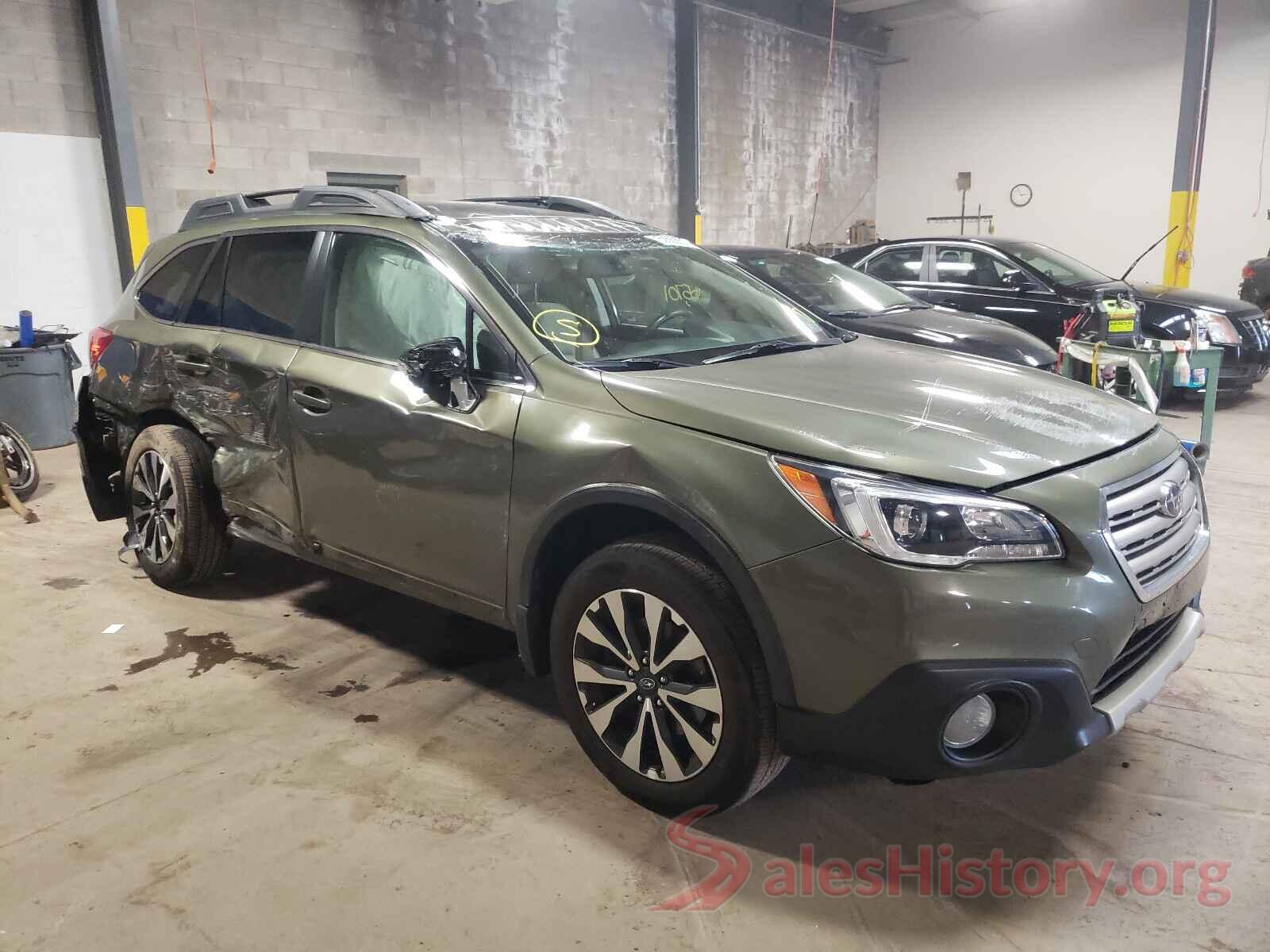 4S4BSAKC4H3402710 2017 SUBARU OUTBACK