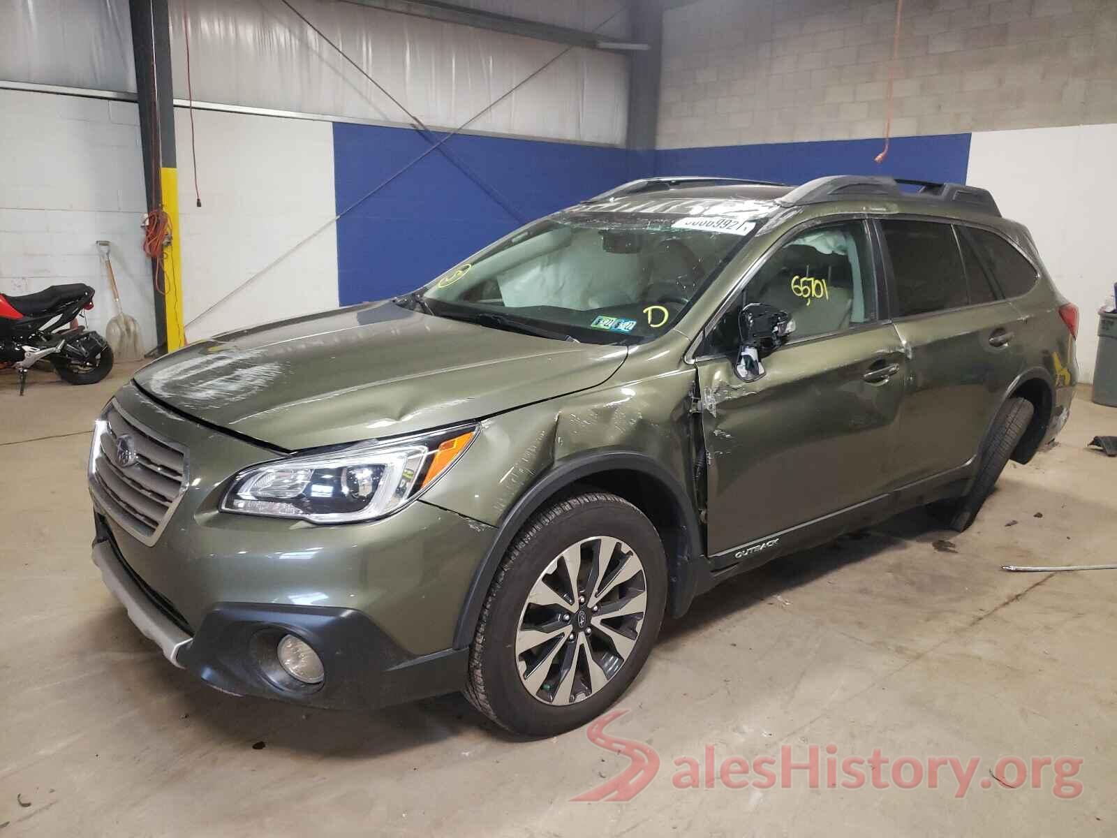 4S4BSAKC4H3402710 2017 SUBARU OUTBACK