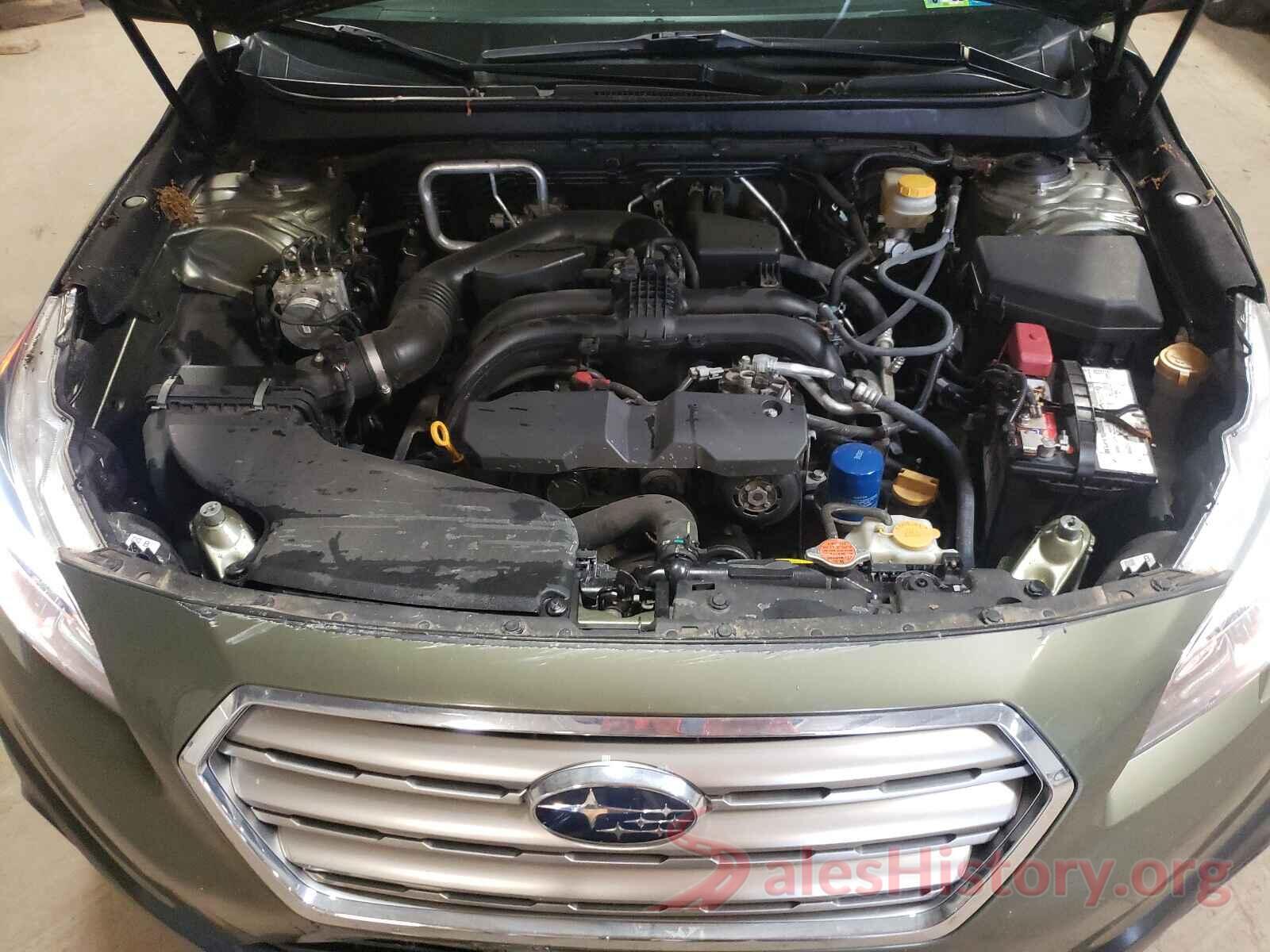 4S4BSAKC4H3402710 2017 SUBARU OUTBACK