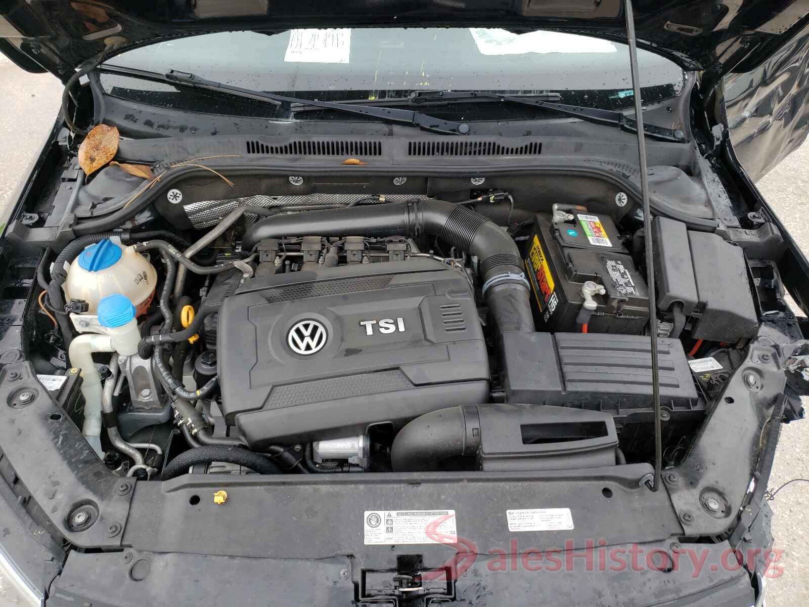 3VWL07AJ8GM337825 2016 VOLKSWAGEN JETTA