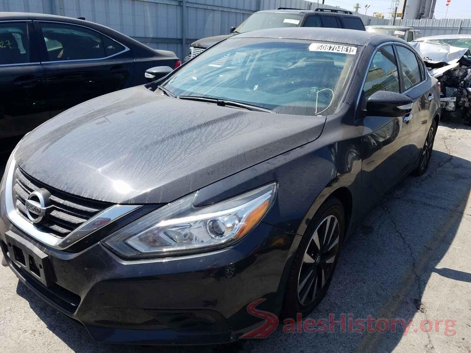 1N4AL3AP0JC242107 2018 NISSAN ALTIMA