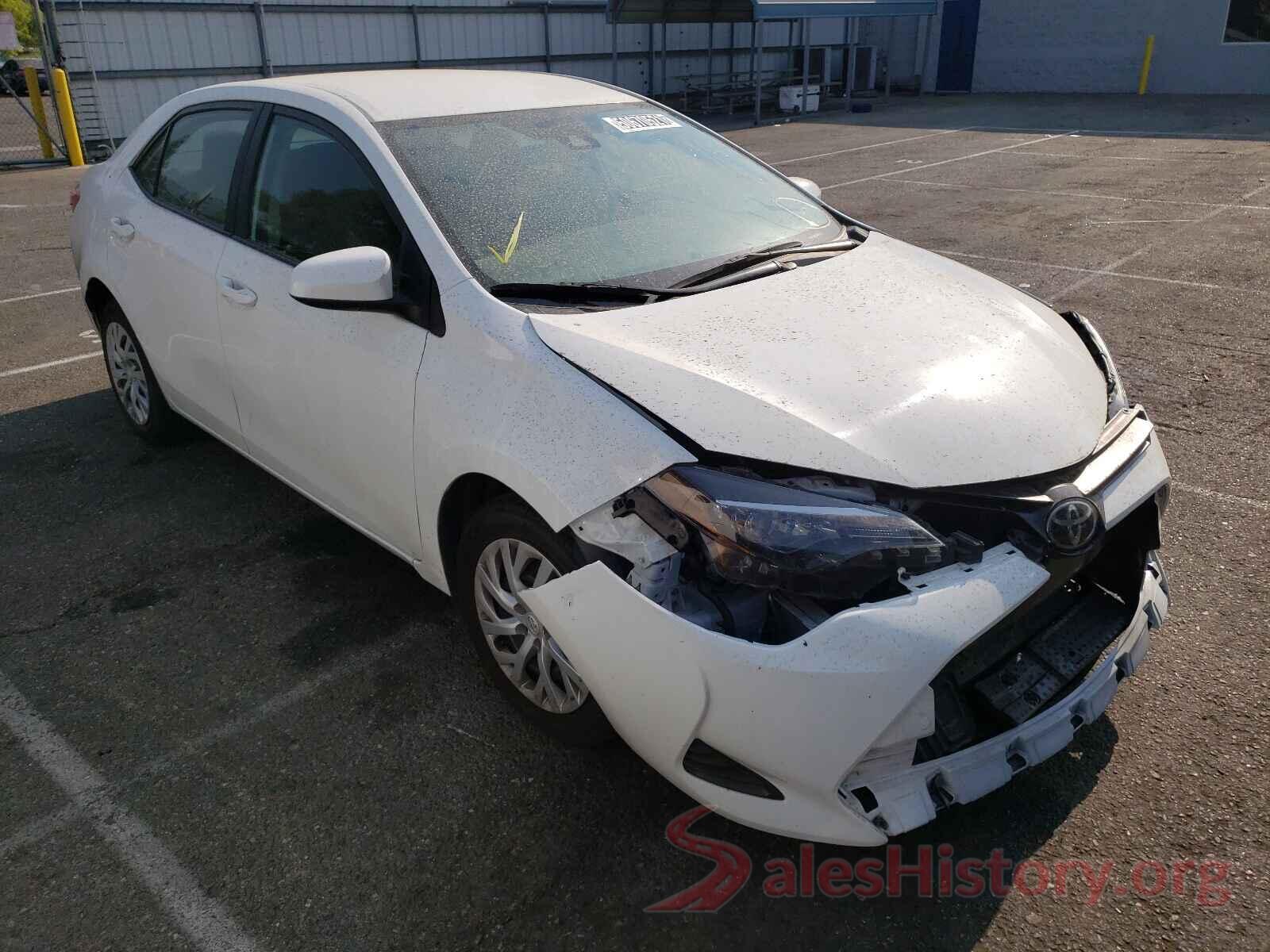 5YFBURHE5KP897763 2019 TOYOTA COROLLA