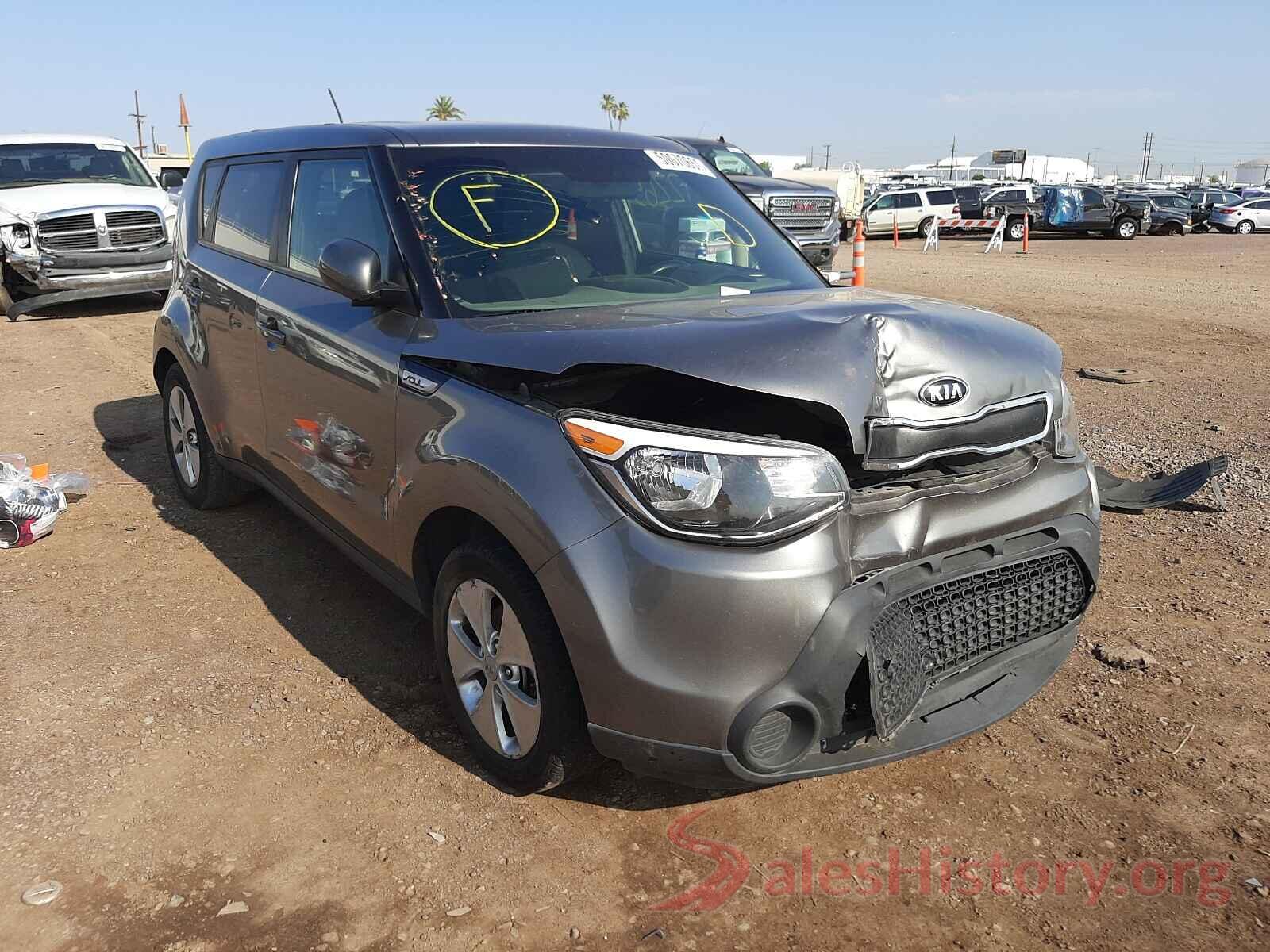 KNDJN2A22G7353858 2016 KIA SOUL