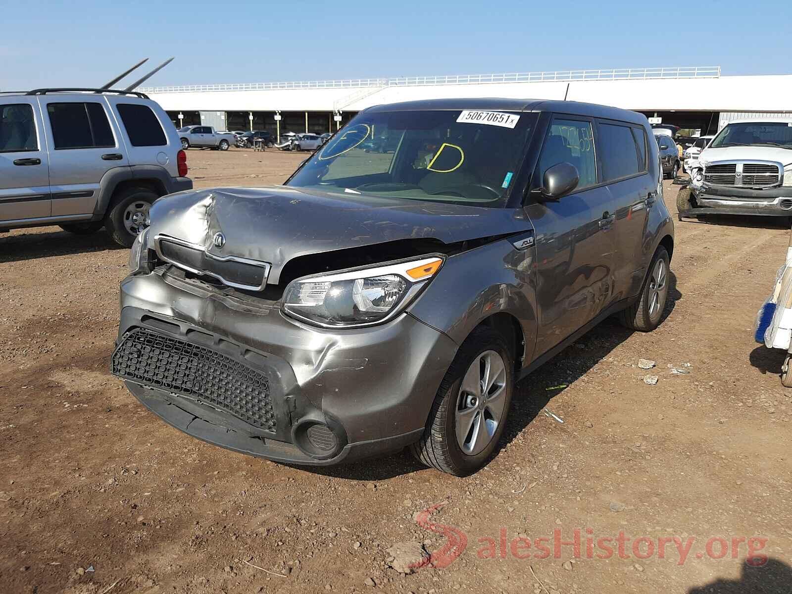 KNDJN2A22G7353858 2016 KIA SOUL