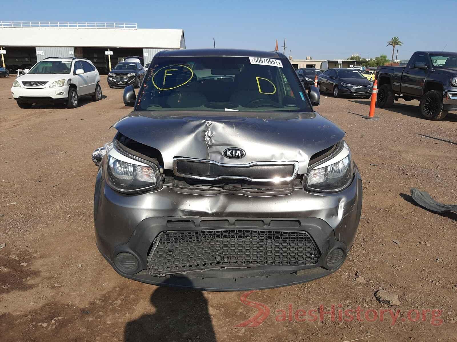 KNDJN2A22G7353858 2016 KIA SOUL