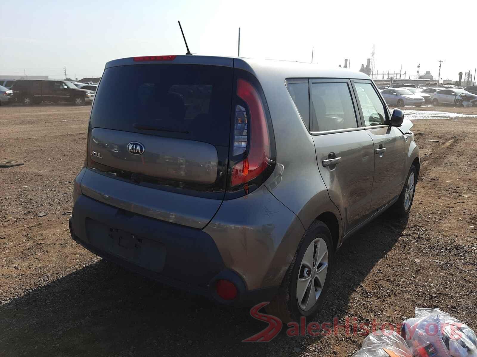 KNDJN2A22G7353858 2016 KIA SOUL