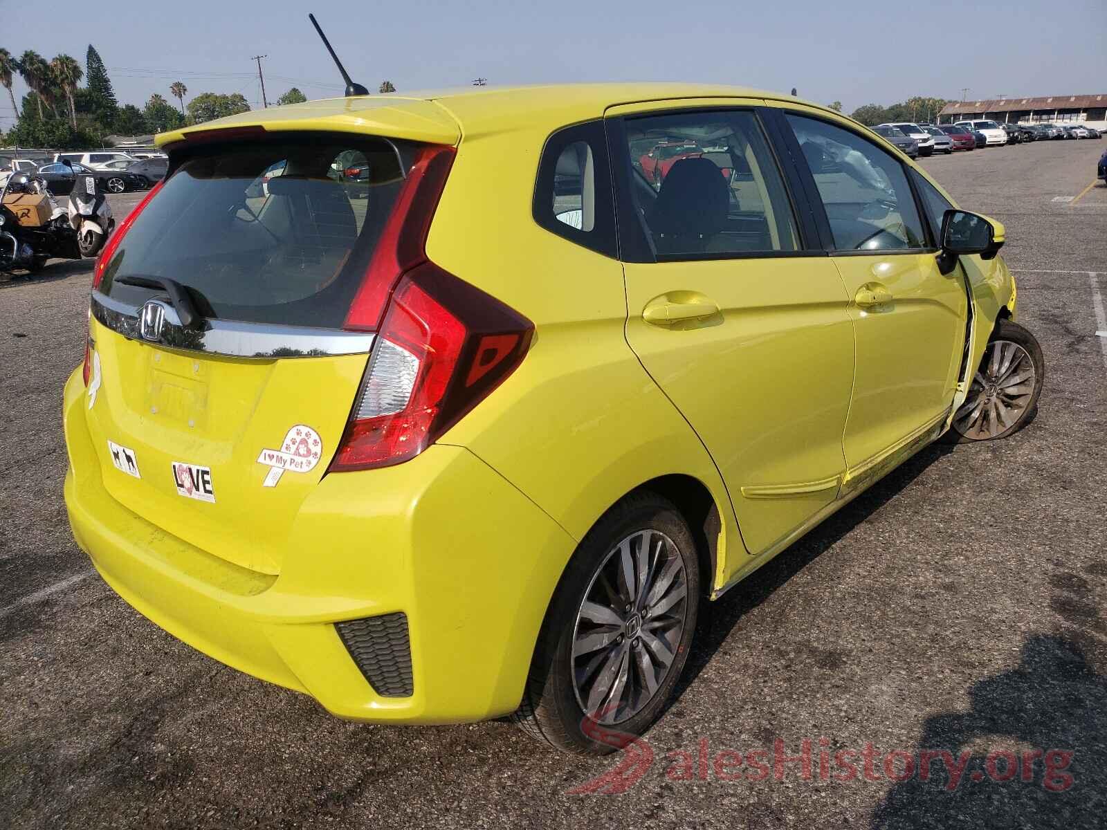 JHMGK5H72GX017518 2016 HONDA FIT