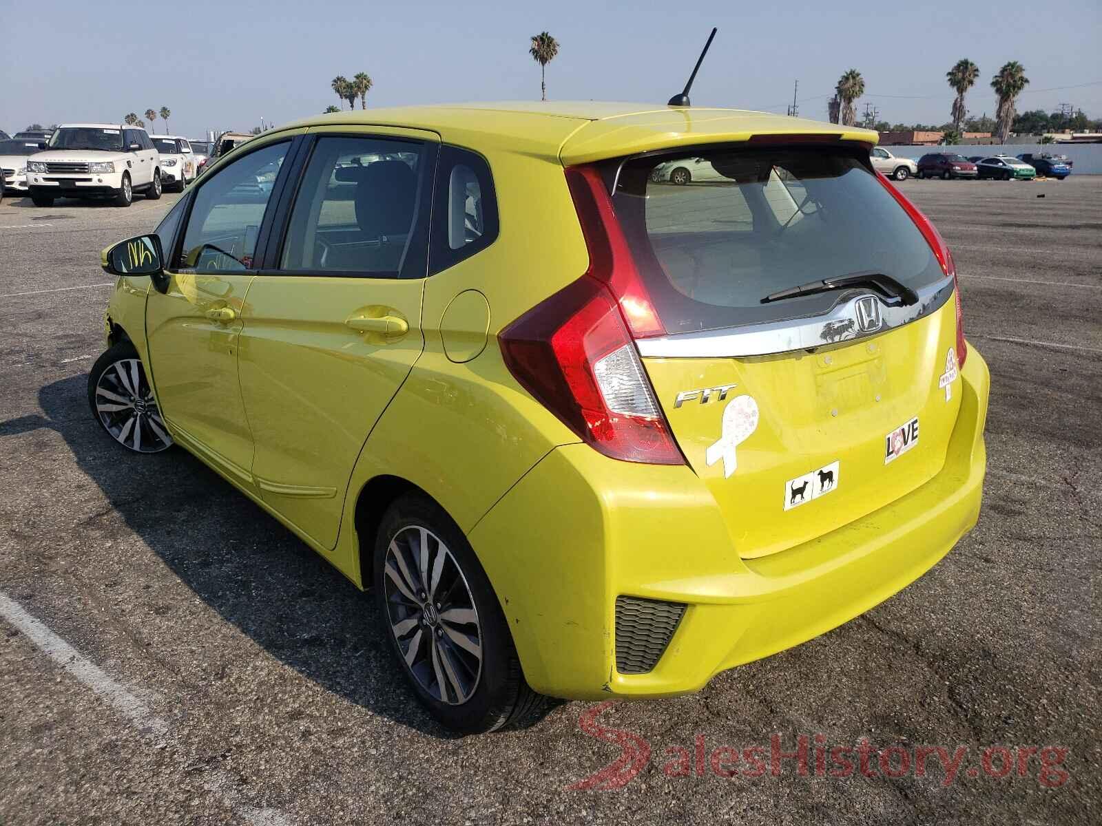 JHMGK5H72GX017518 2016 HONDA FIT