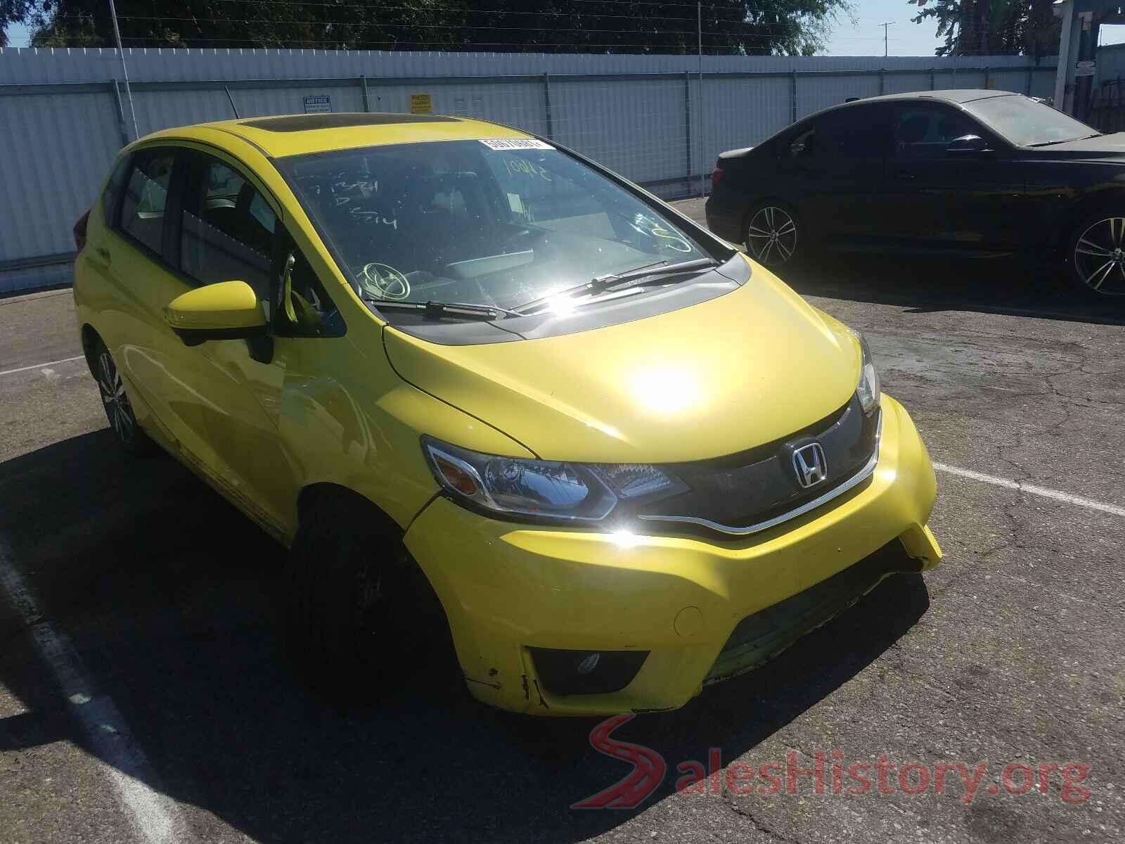 JHMGK5H72GX017518 2016 HONDA FIT