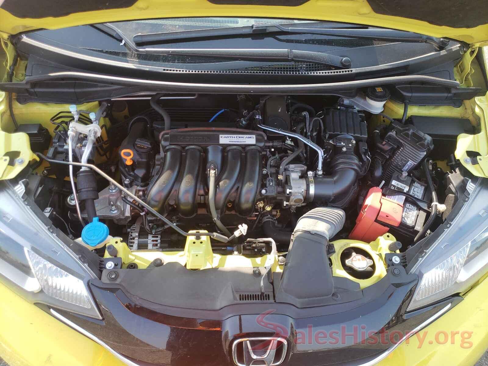 JHMGK5H72GX017518 2016 HONDA FIT