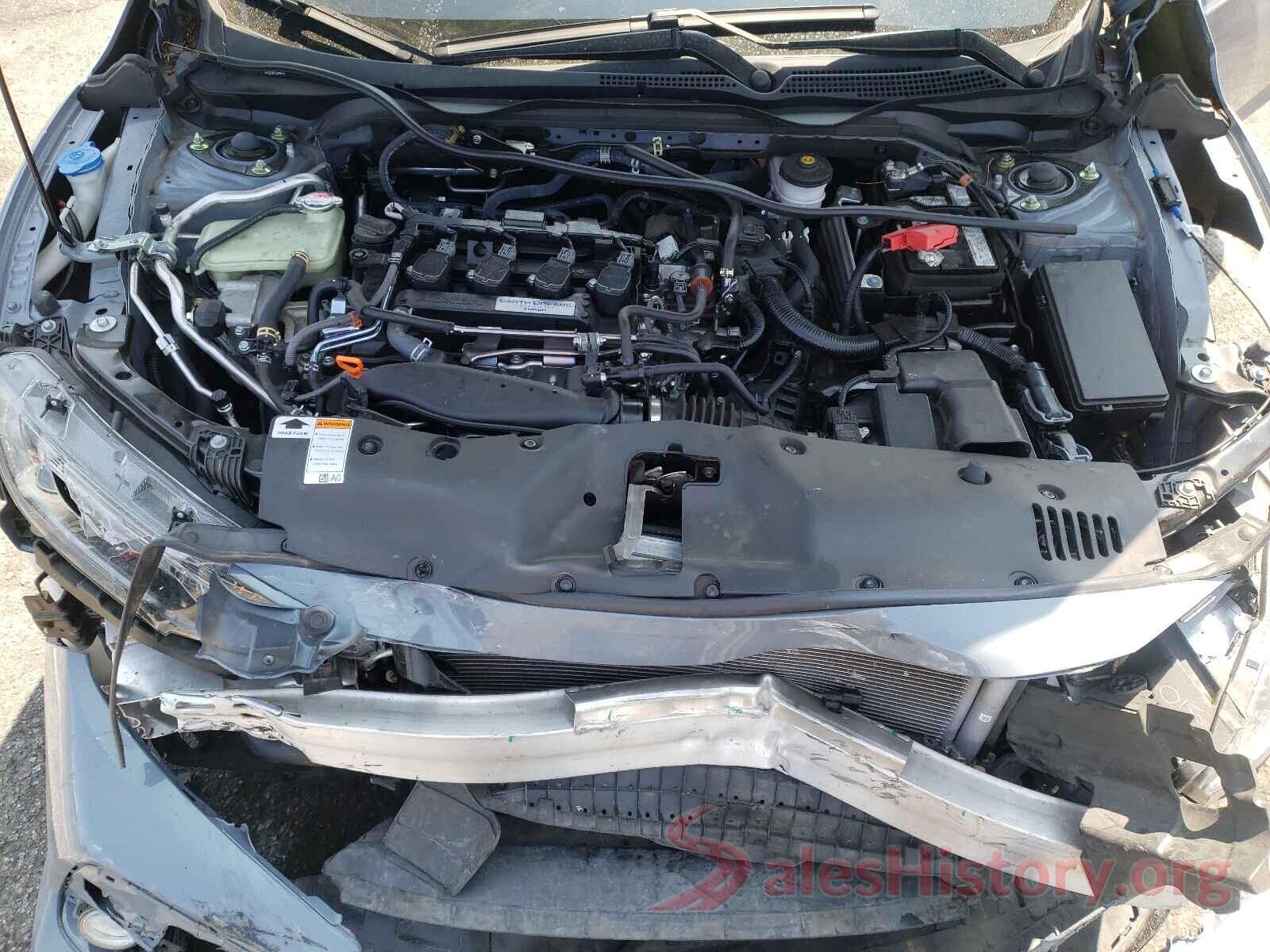 SHHFK7H91KU410003 2019 HONDA CIVIC