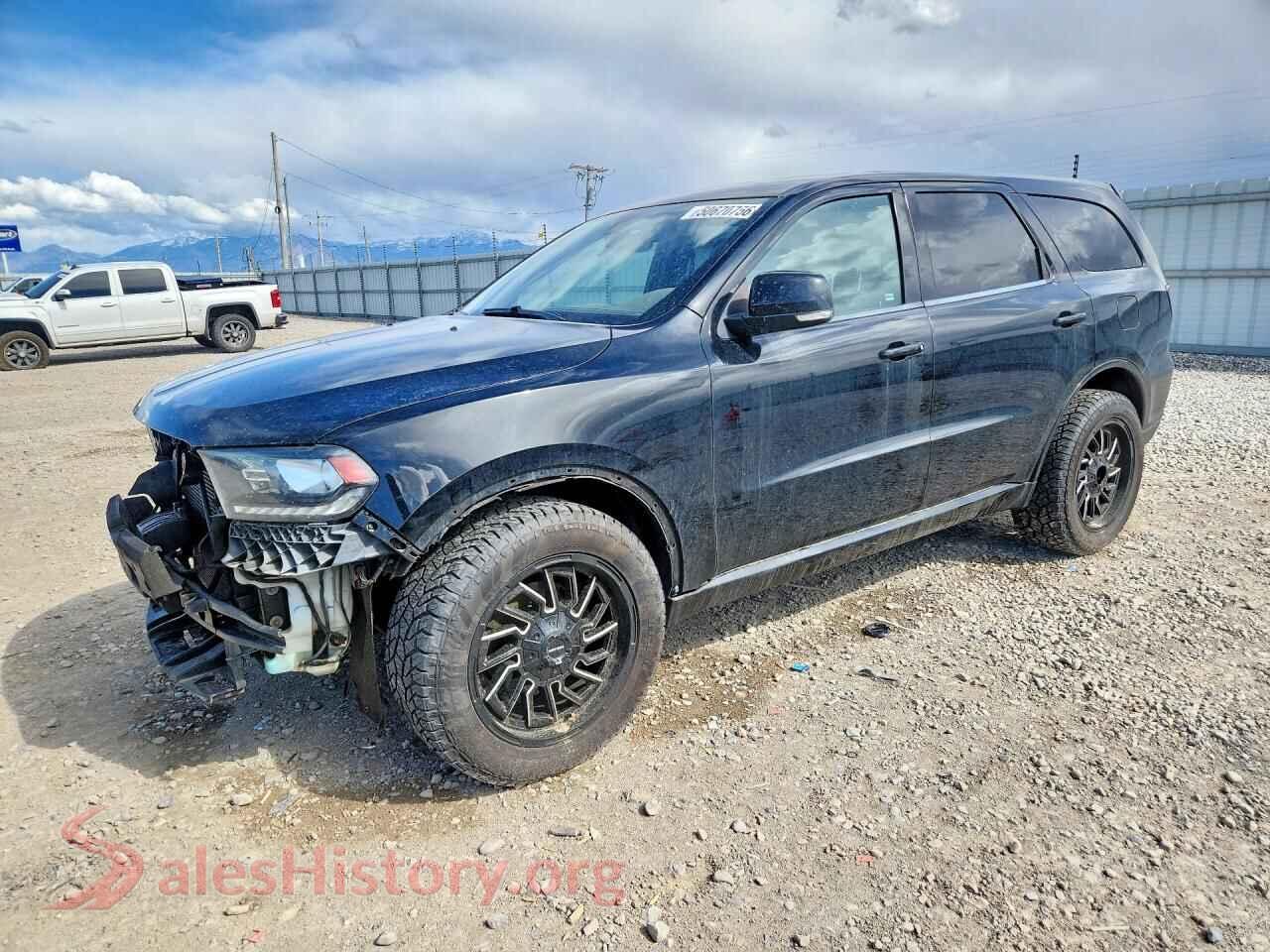 1C4RDJDGXLC130394 2020 DODGE DURANGO
