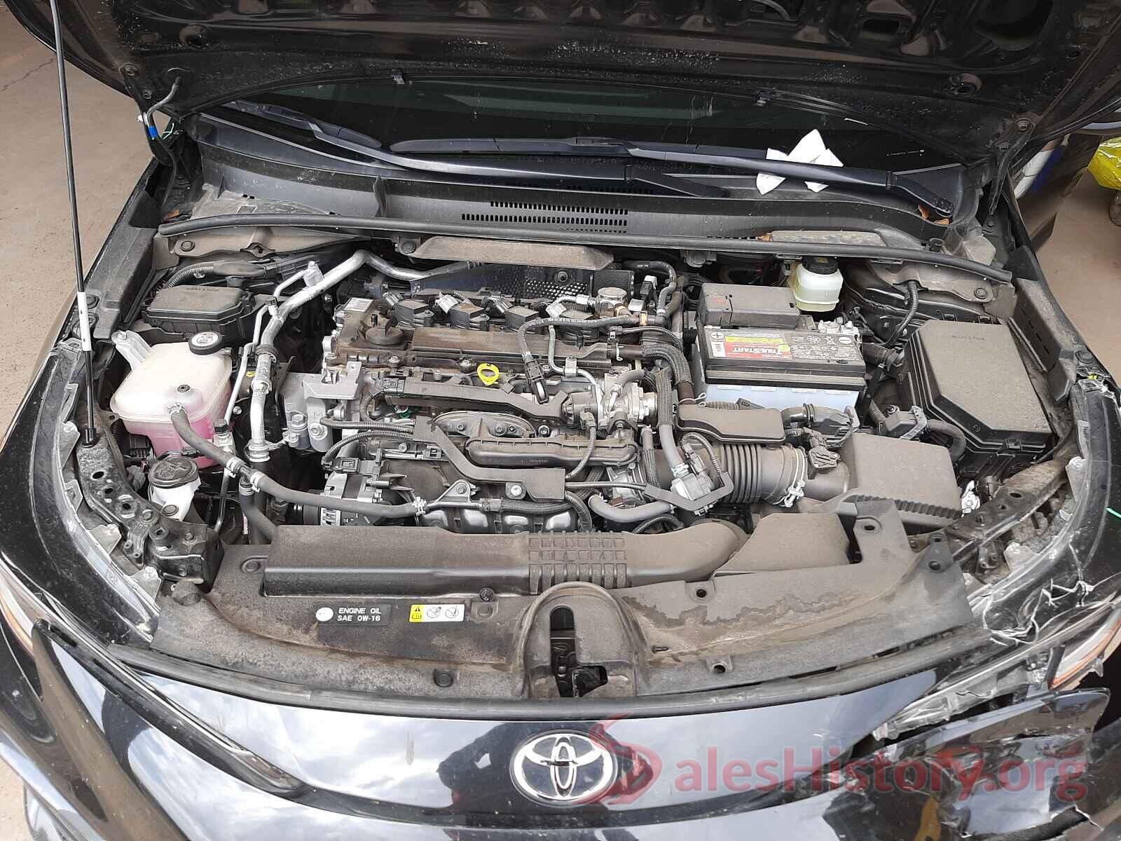 JTDS4RCEXLJ030923 2020 TOYOTA COROLLA