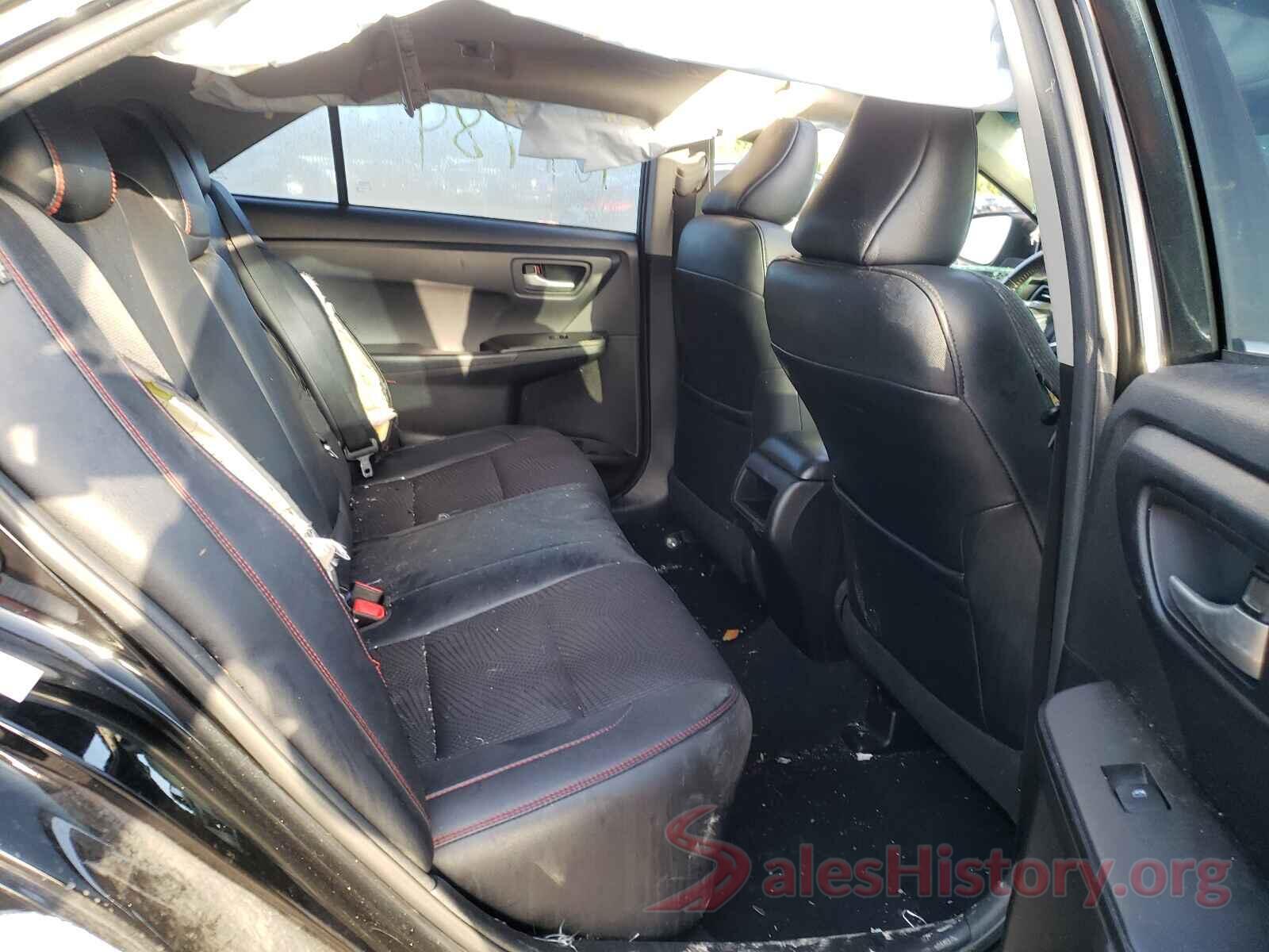 4T1BF1FK6HU348858 2017 TOYOTA CAMRY