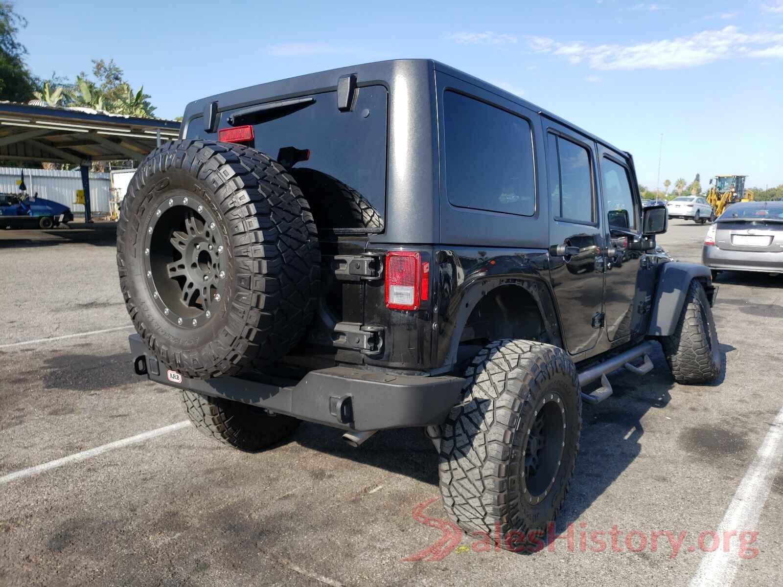 1C4BJWDG8JL838938 2018 JEEP WRANGLER