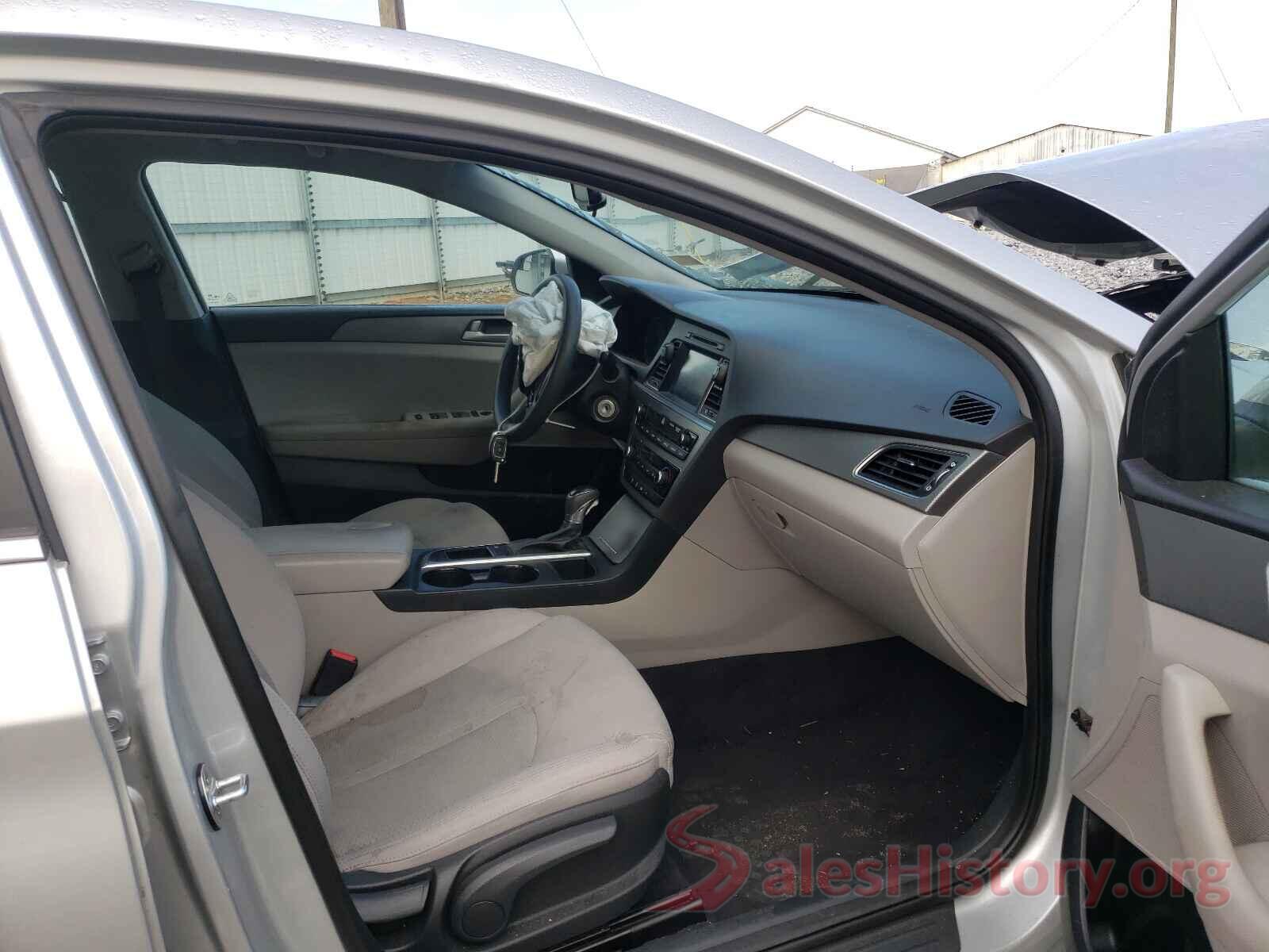 5NPE24AF3GH344039 2016 HYUNDAI SONATA