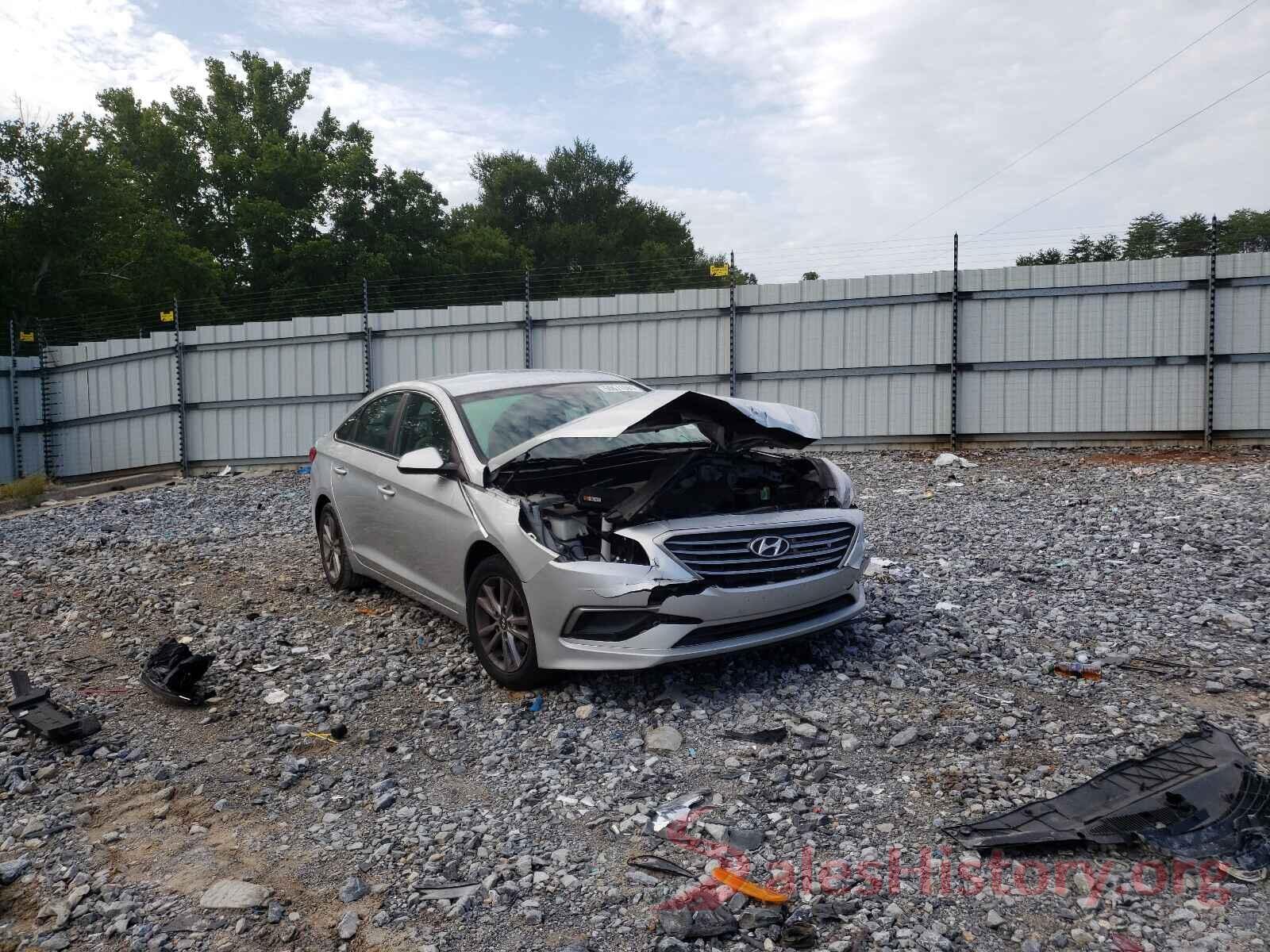 5NPE24AF3GH344039 2016 HYUNDAI SONATA