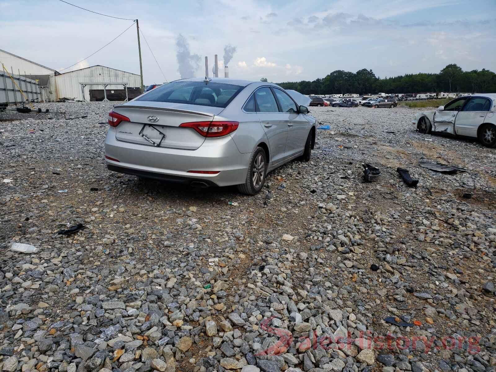 5NPE24AF3GH344039 2016 HYUNDAI SONATA