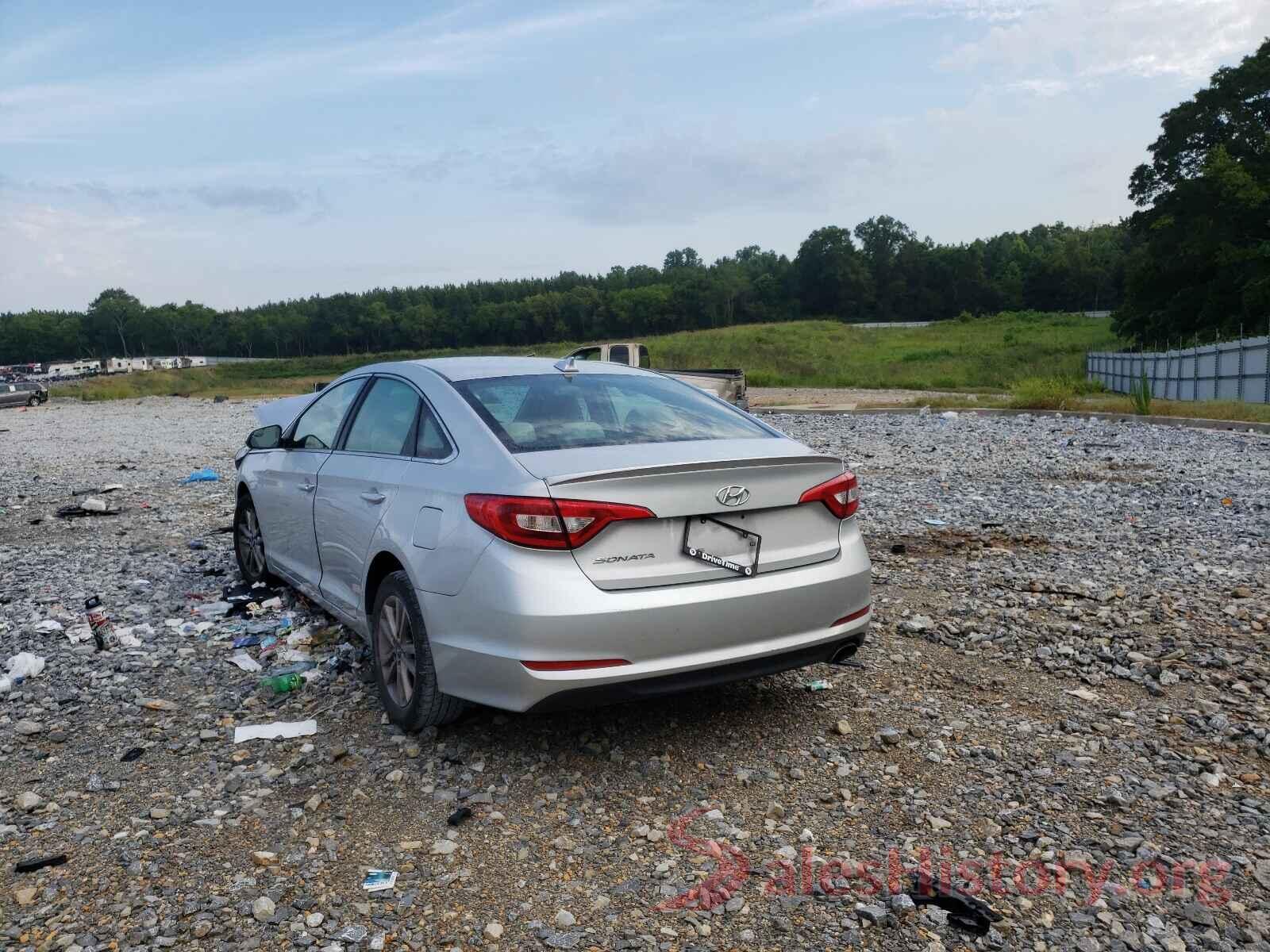 5NPE24AF3GH344039 2016 HYUNDAI SONATA