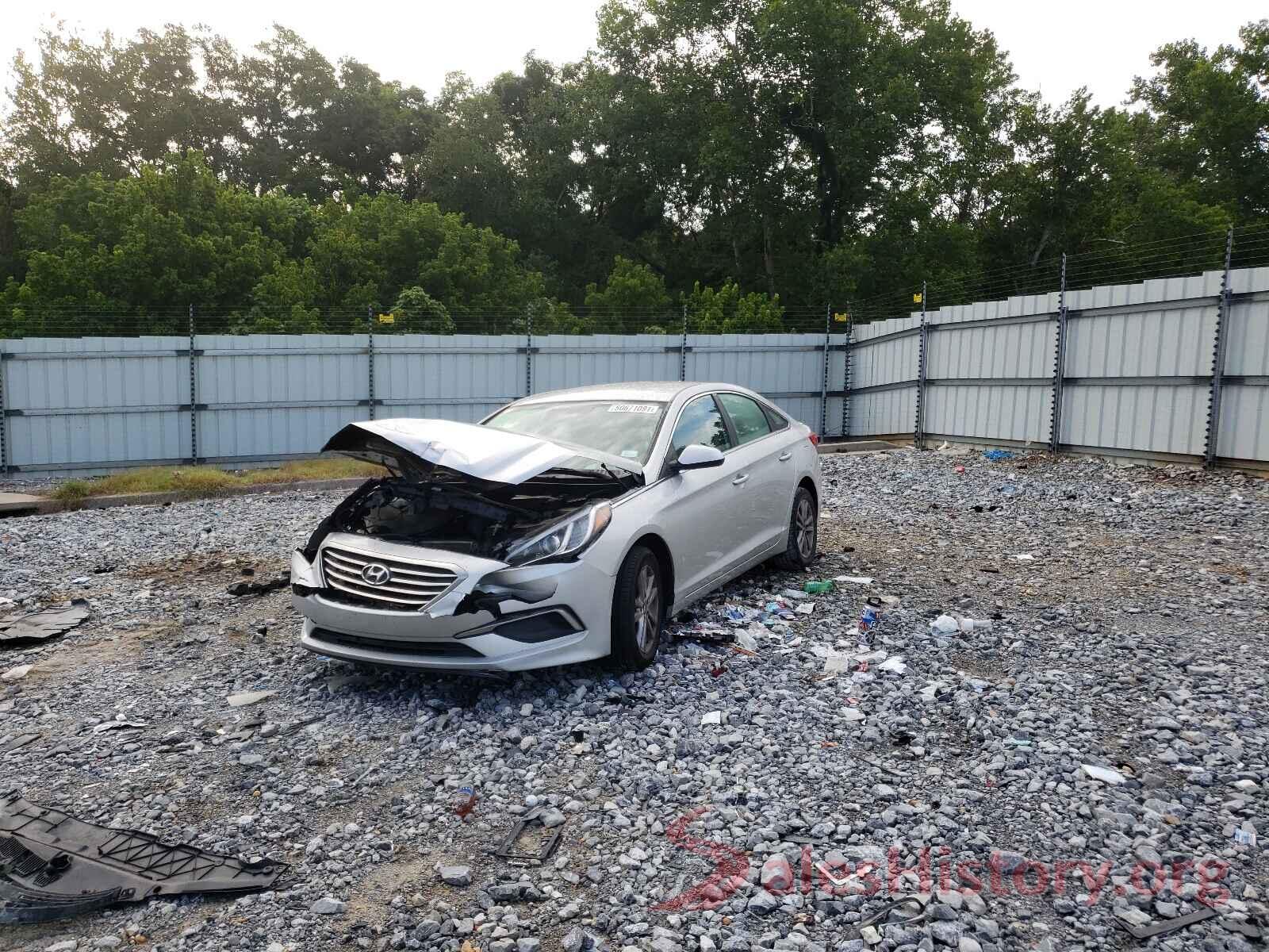 5NPE24AF3GH344039 2016 HYUNDAI SONATA