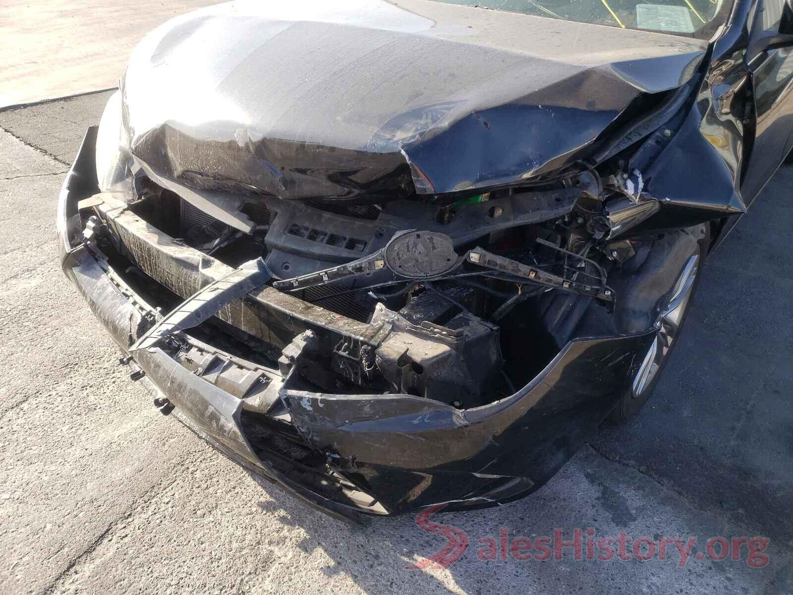 4T1BF1FK9GU244573 2016 TOYOTA CAMRY