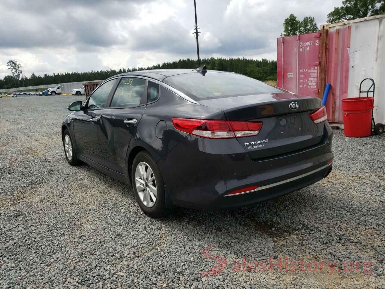 5XXGT4L32HG172401 2017 KIA OPTIMA