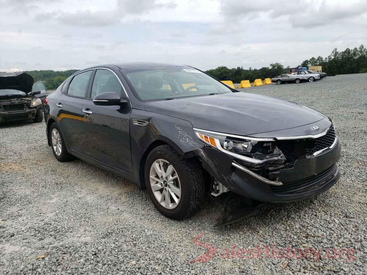 5XXGT4L32HG172401 2017 KIA OPTIMA