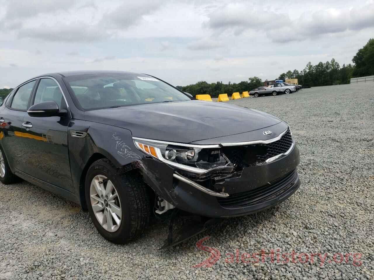 5XXGT4L32HG172401 2017 KIA OPTIMA