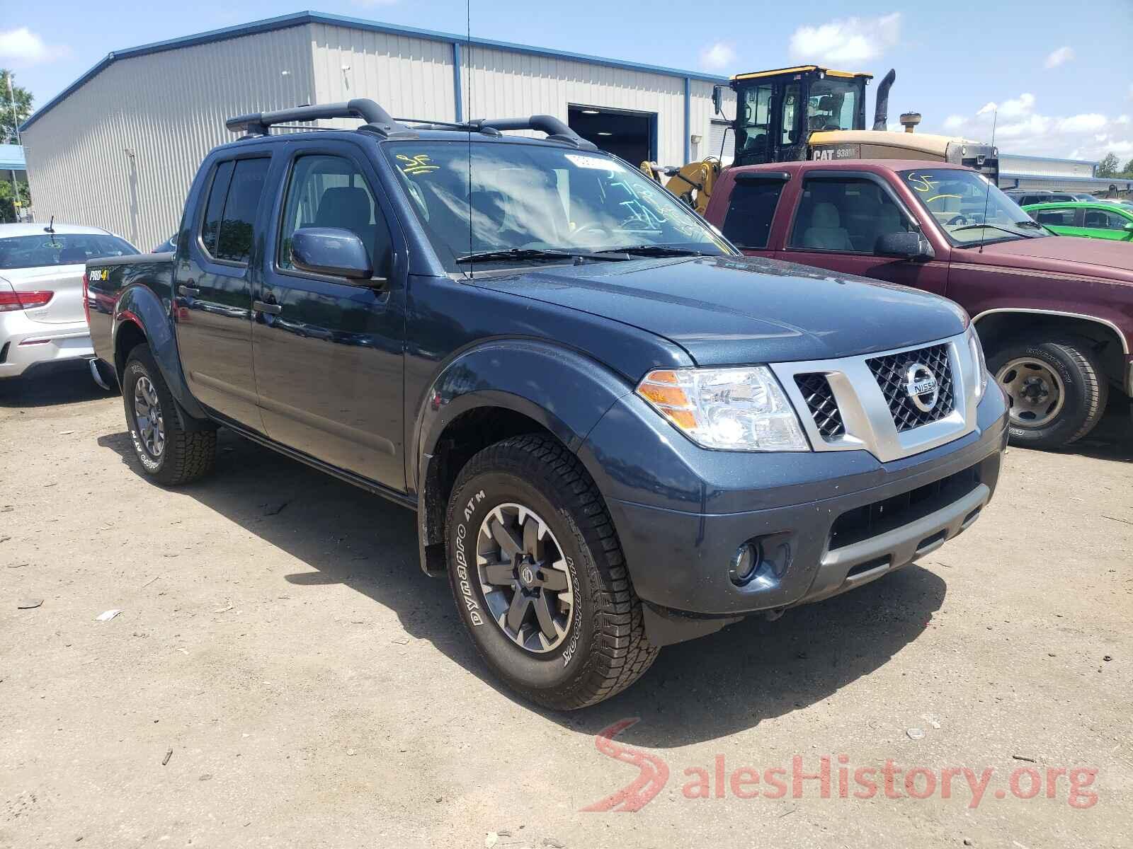 1N6ED0EB7LN713065 2020 NISSAN FRONTIER