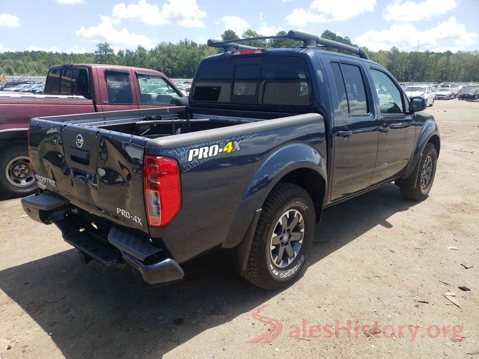 1N6ED0EB7LN713065 2020 NISSAN FRONTIER