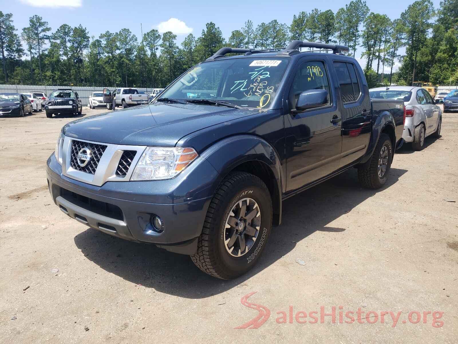 1N6ED0EB7LN713065 2020 NISSAN FRONTIER