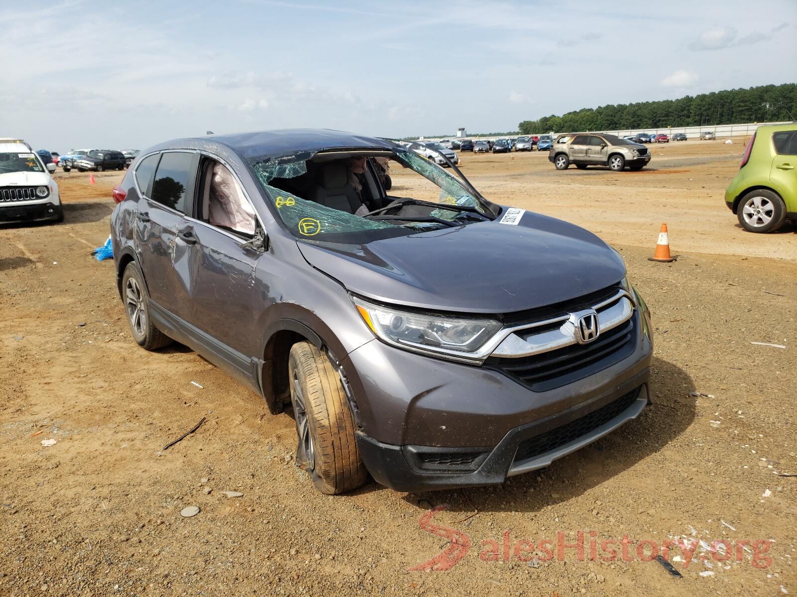 5J6RW5H33HL001827 2017 HONDA CRV