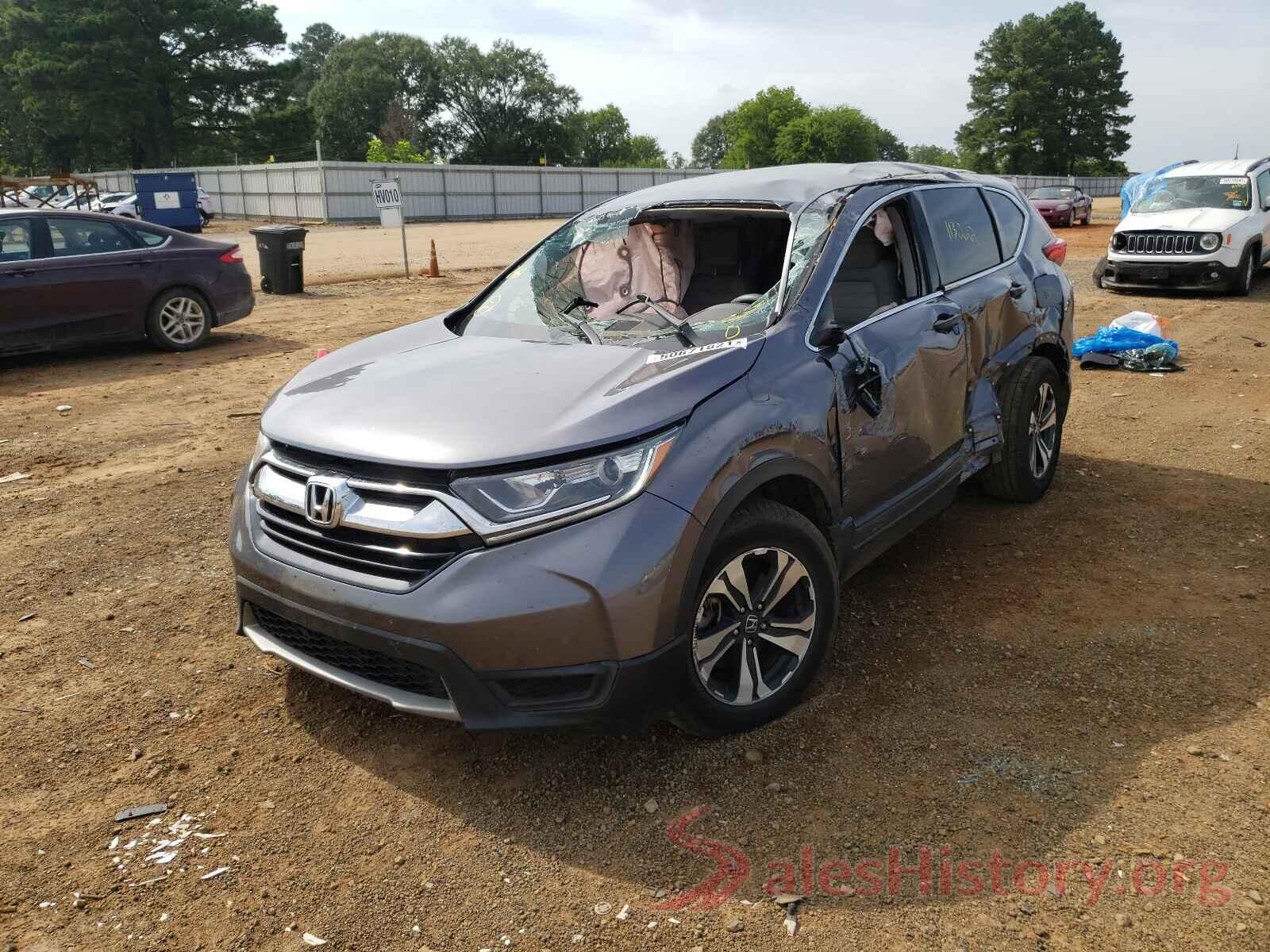 5J6RW5H33HL001827 2017 HONDA CRV