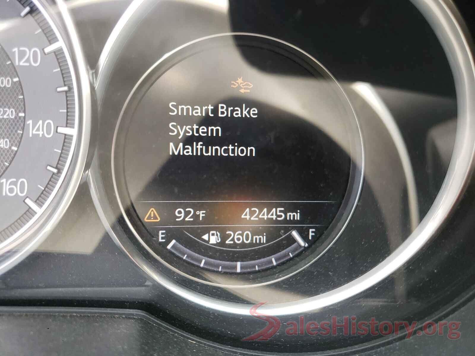 JM3KFADL7H0122424 2017 MAZDA CX-5