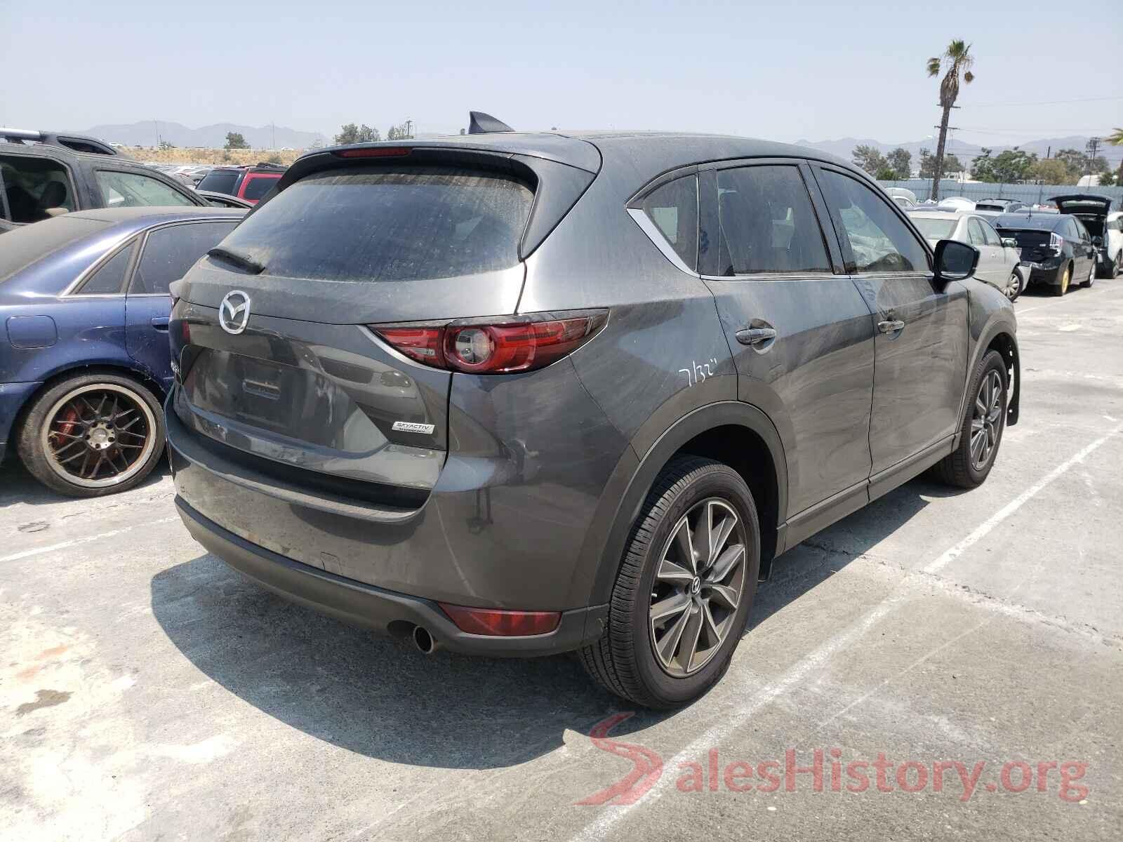 JM3KFADL7H0122424 2017 MAZDA CX-5