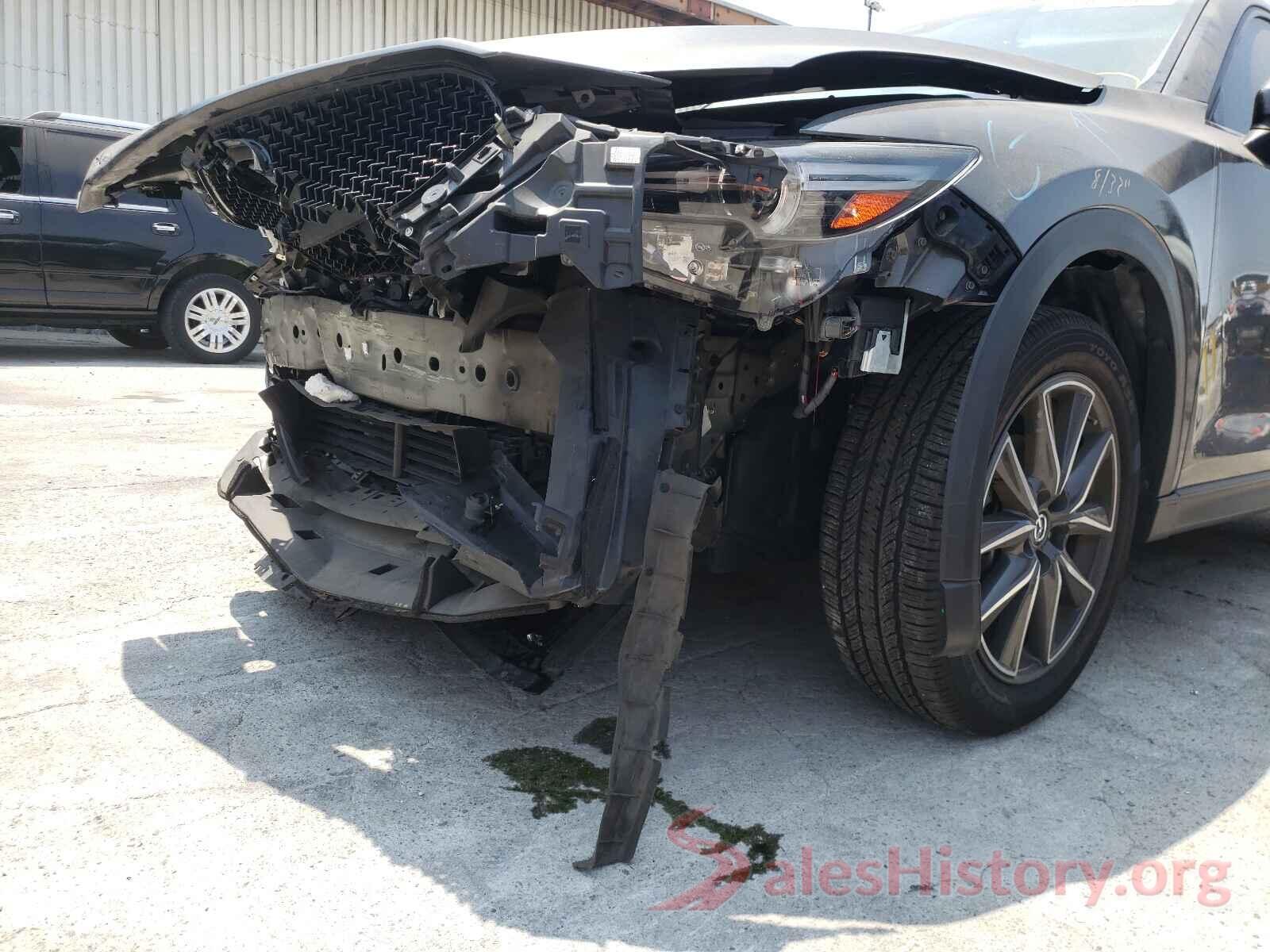 JM3KFADL7H0122424 2017 MAZDA CX-5