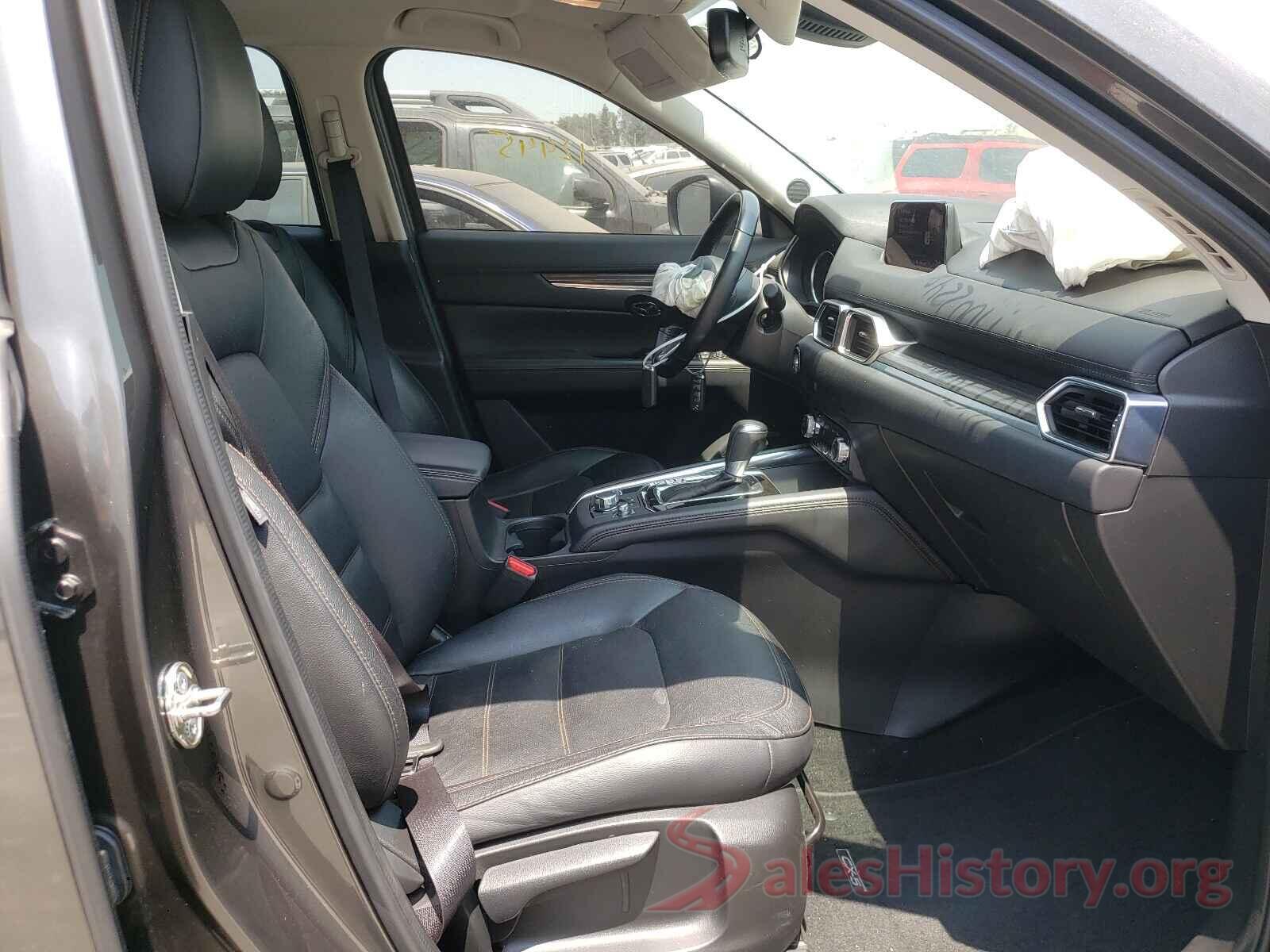 JM3KFADL7H0122424 2017 MAZDA CX-5