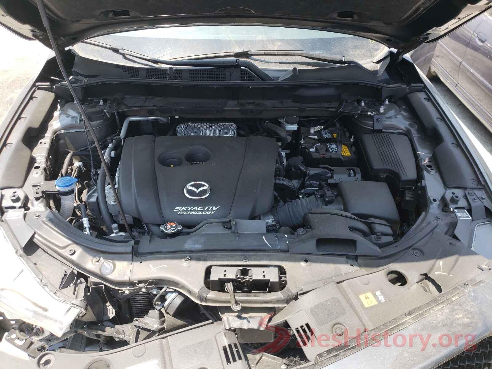 JM3KFADL7H0122424 2017 MAZDA CX-5