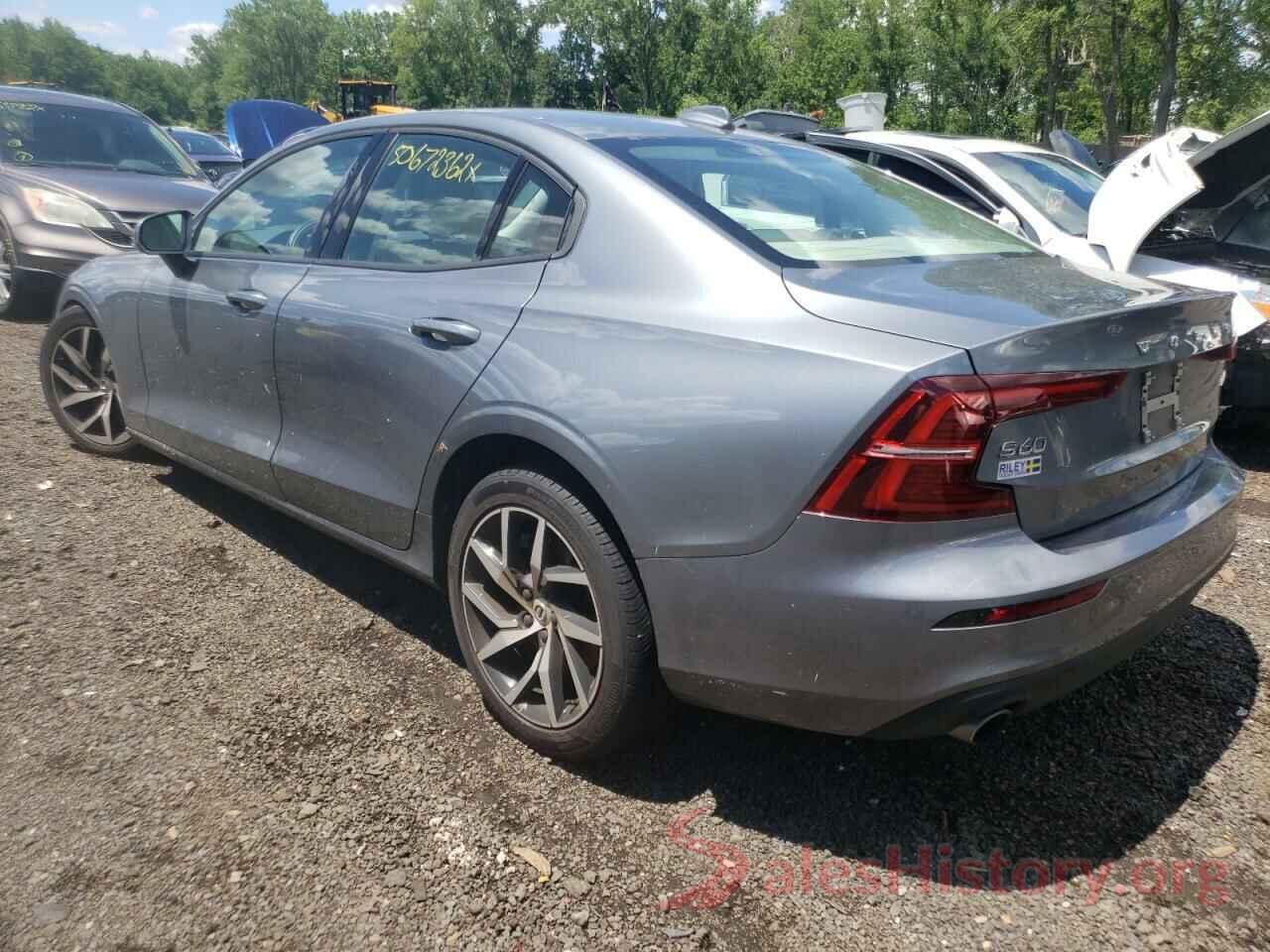 7JRA22TK0LG060185 2020 VOLVO S60