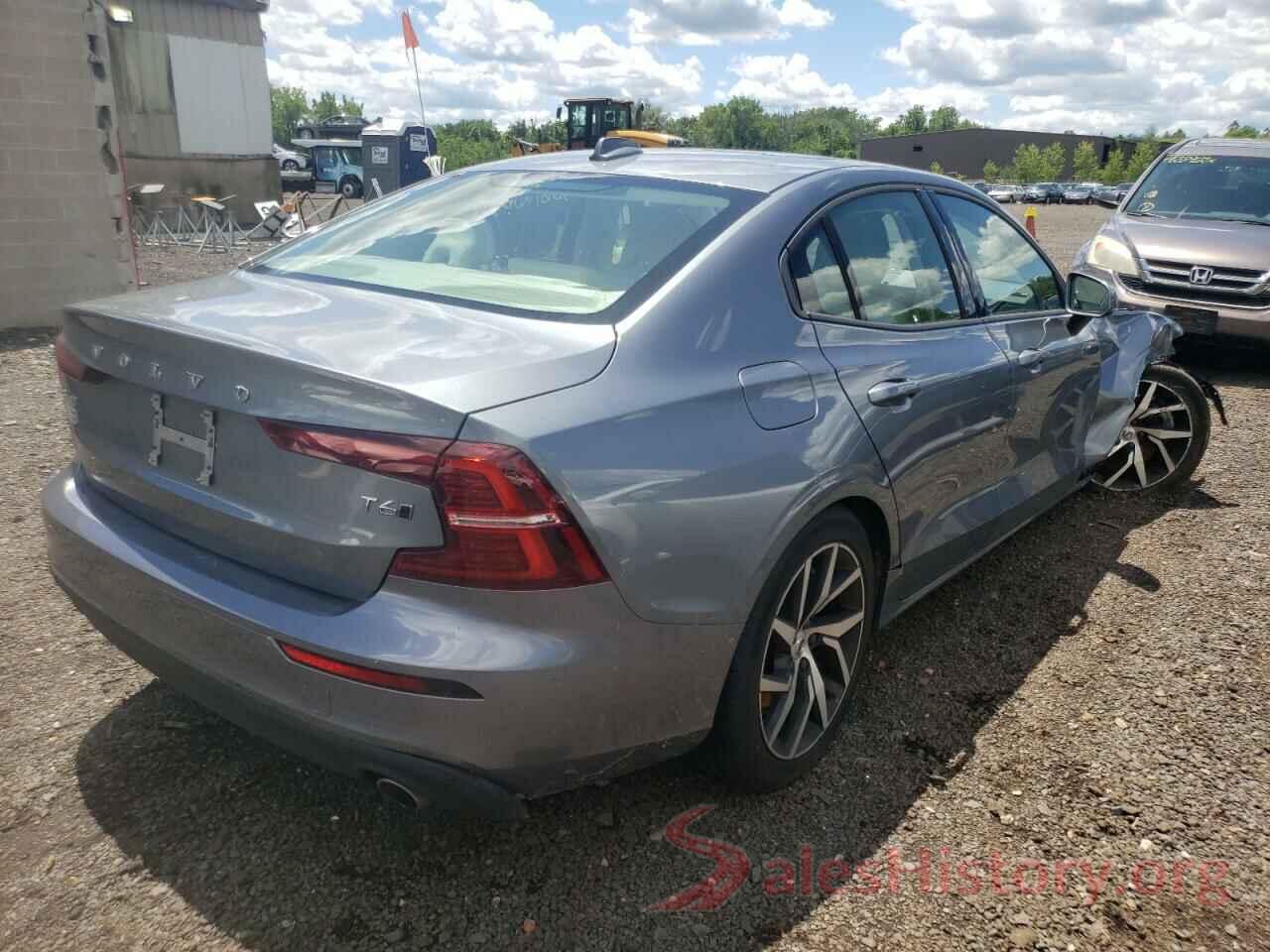 7JRA22TK0LG060185 2020 VOLVO S60