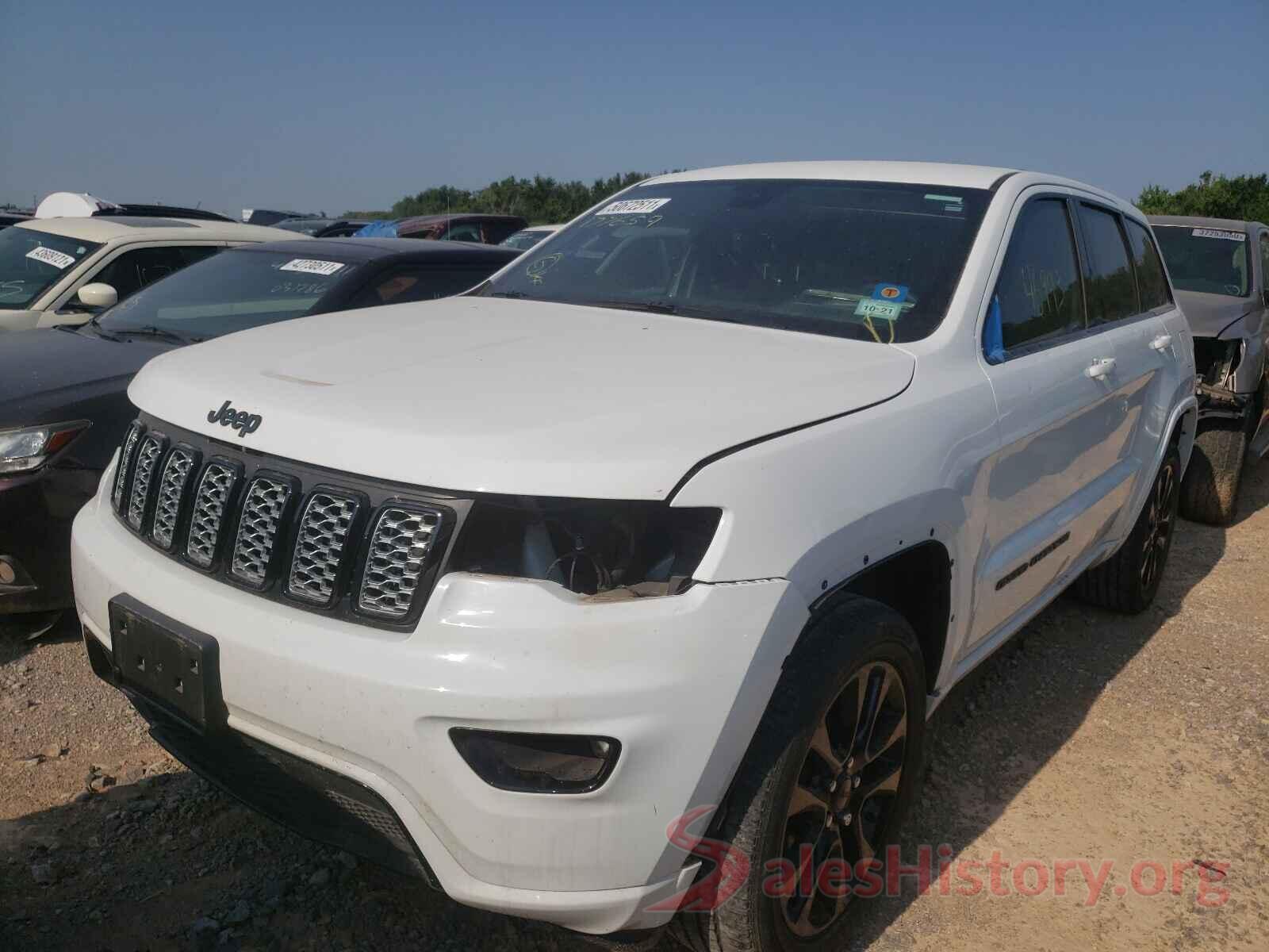 1C4RJFAG3JC177659 2018 JEEP CHEROKEE