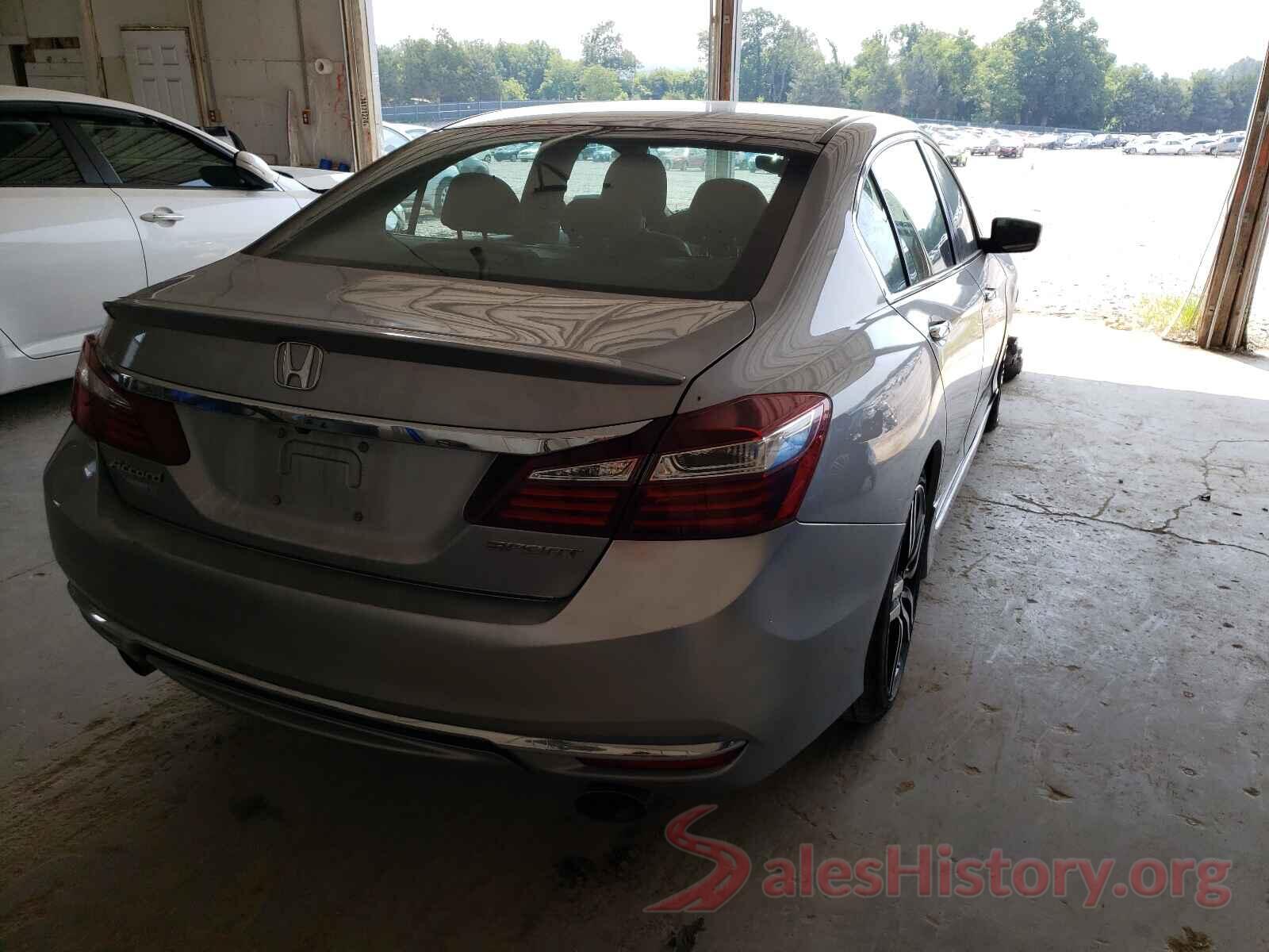 1HGCR2F51GA193184 2016 HONDA ACCORD