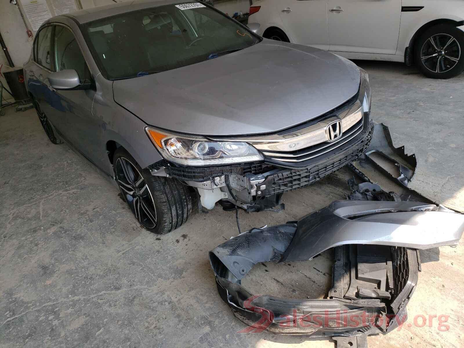 1HGCR2F51GA193184 2016 HONDA ACCORD