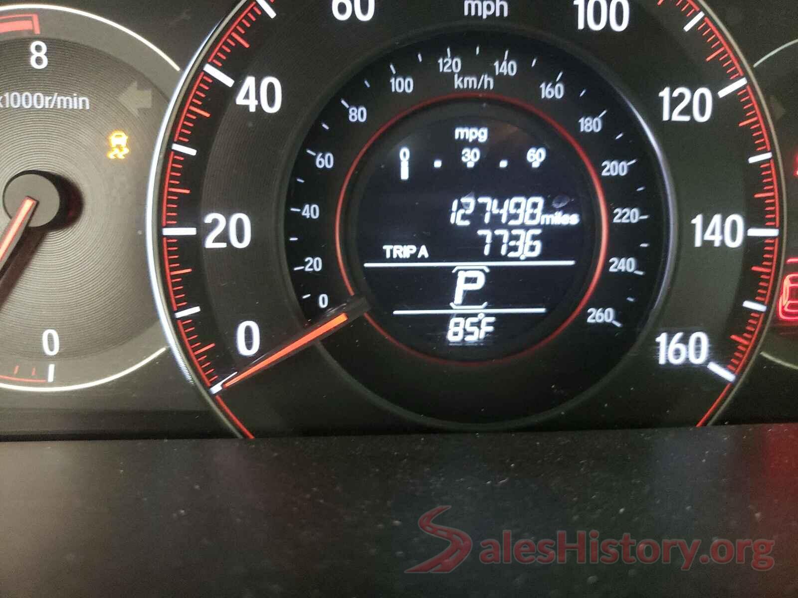 1HGCR2F51GA193184 2016 HONDA ACCORD