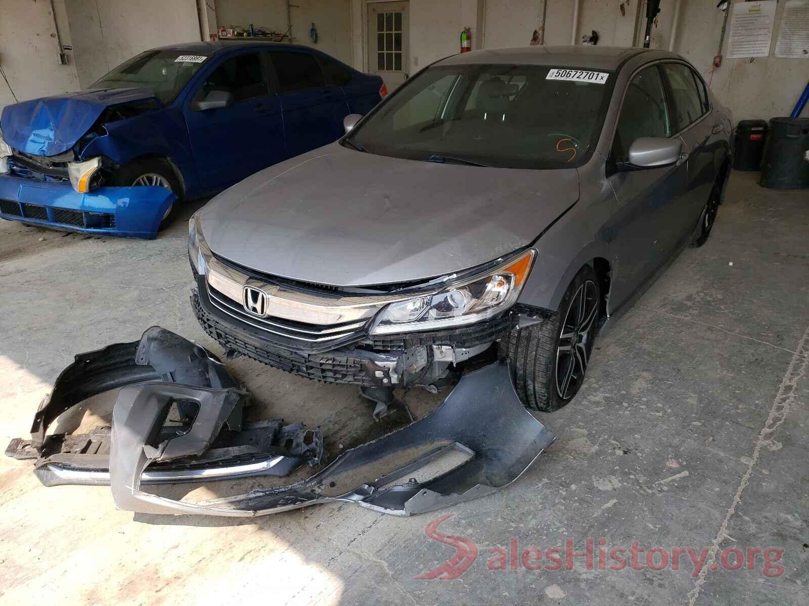 1HGCR2F51GA193184 2016 HONDA ACCORD